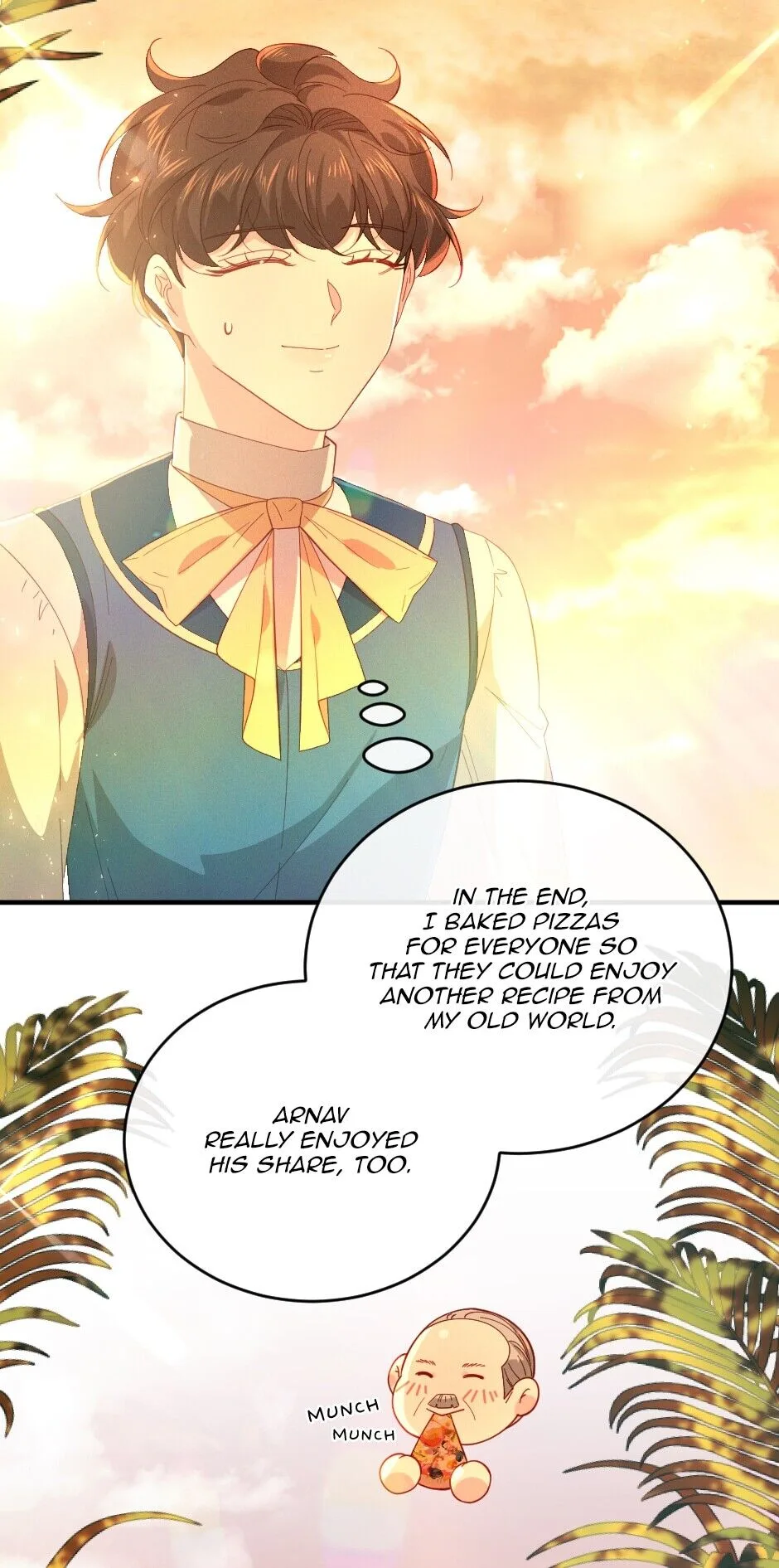 The Prince’s Personal Physician Chapter 29 page 57