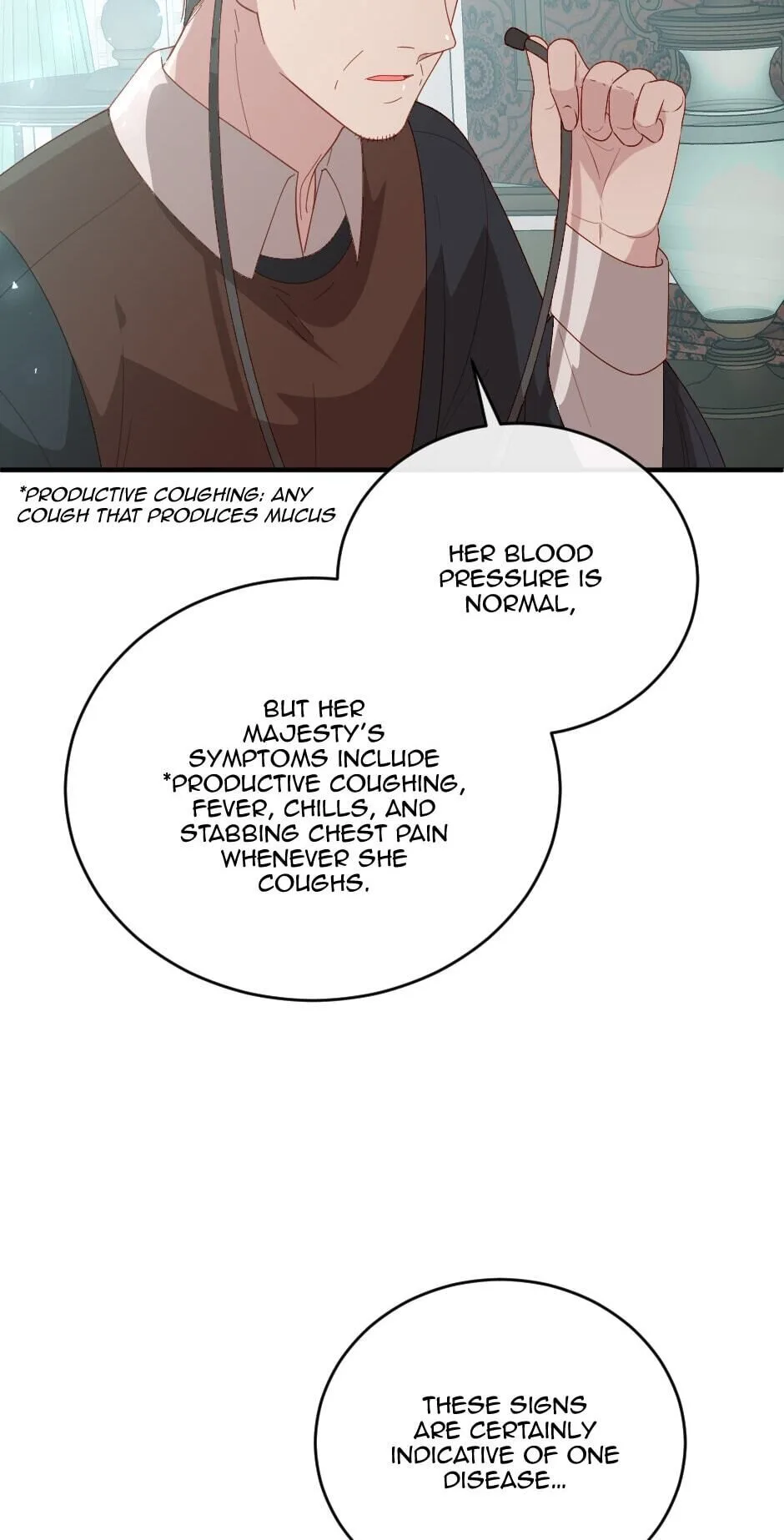 The Prince’s Personal Physician Chapter 26 page 23
