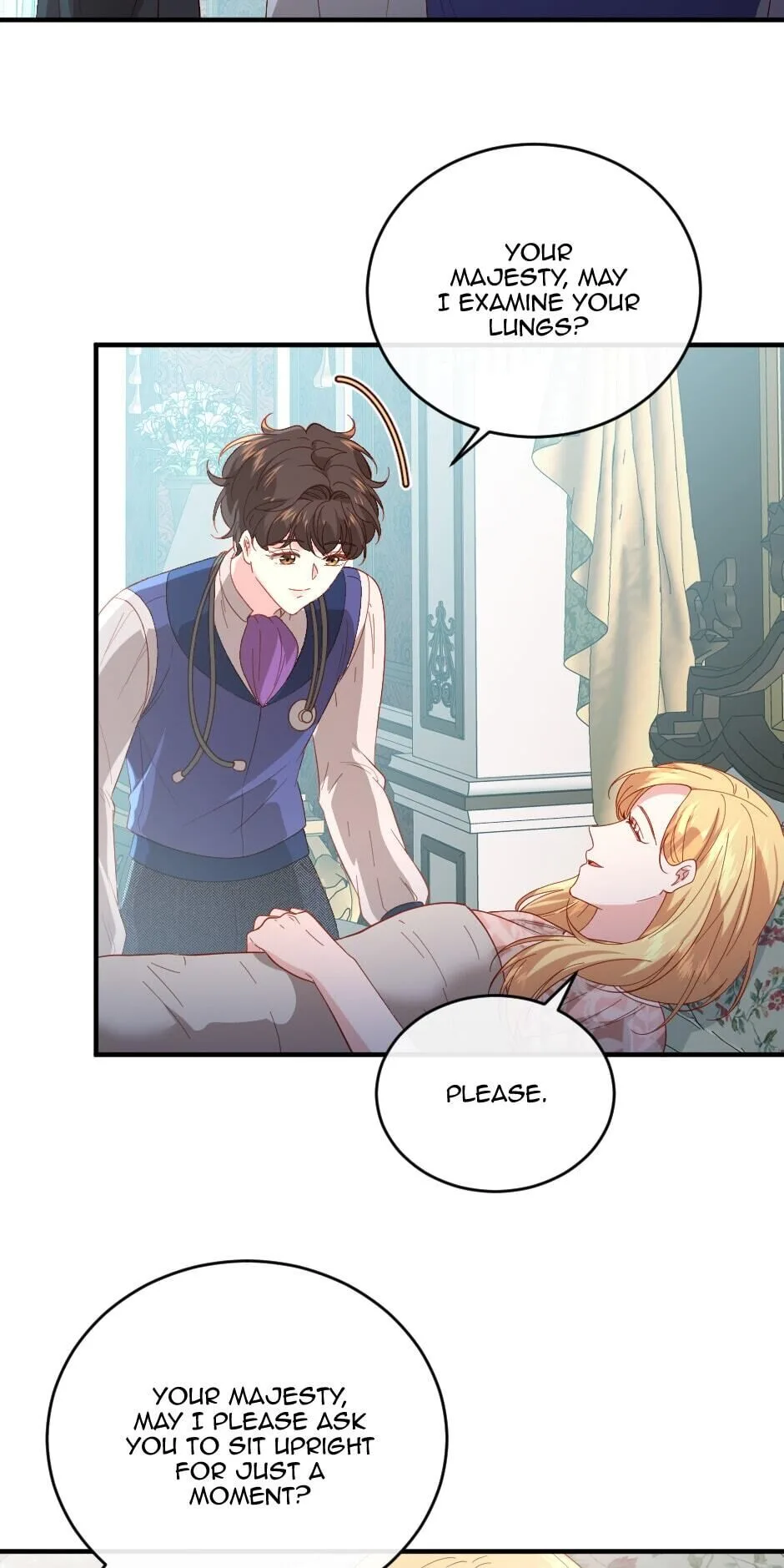 The Prince’s Personal Physician Chapter 26 page 32