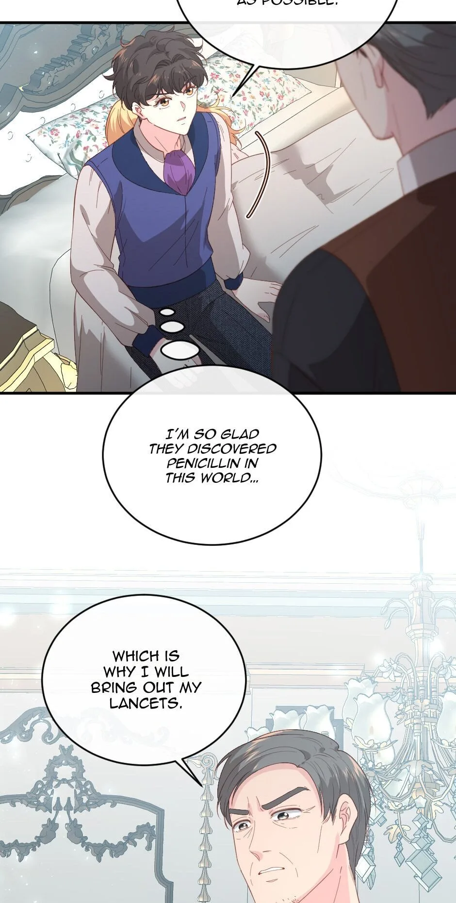 The Prince’s Personal Physician Chapter 26 page 39