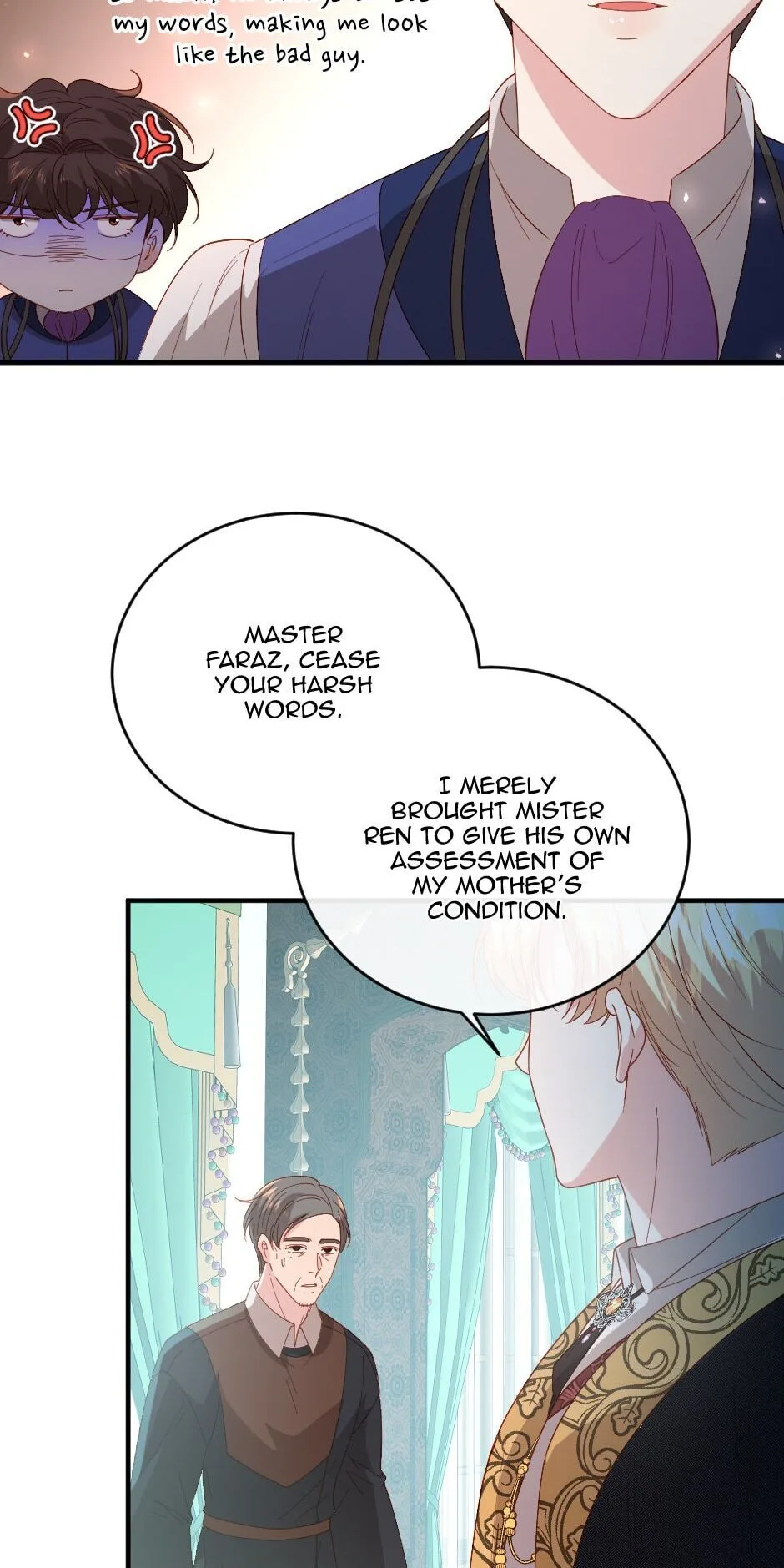 The Prince’s Personal Physician Chapter 26 page 29