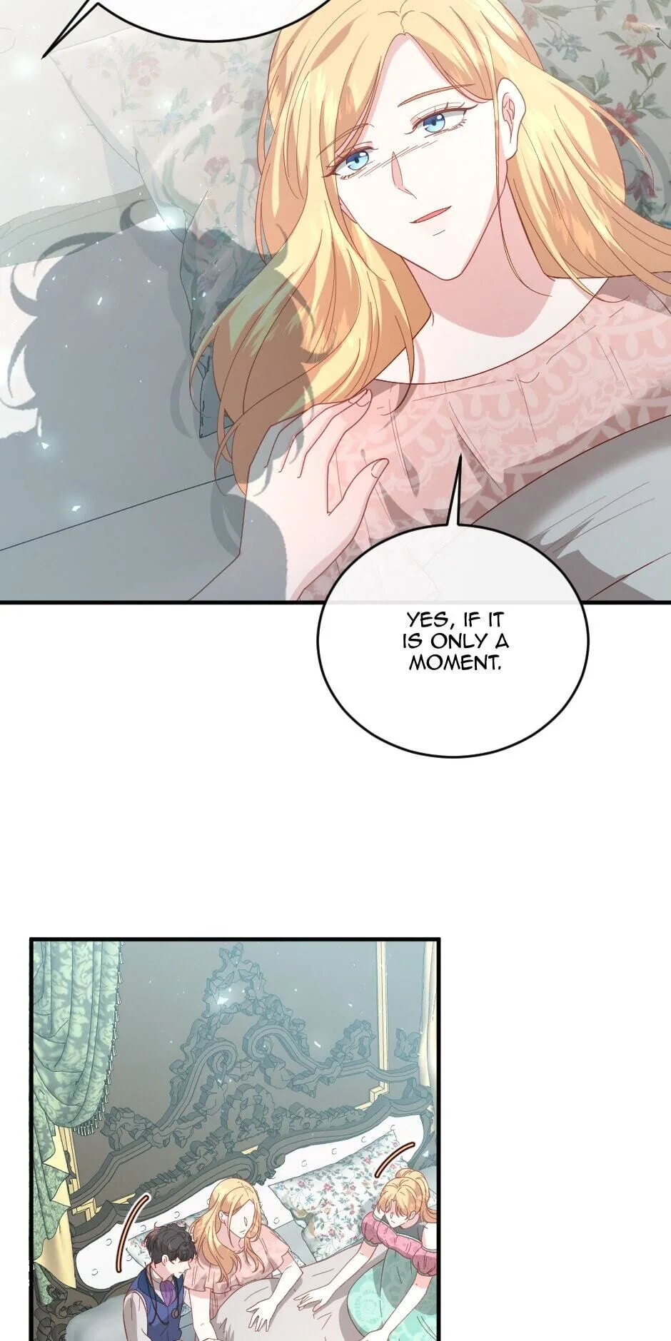 The Prince’s Personal Physician Chapter 26 page 33