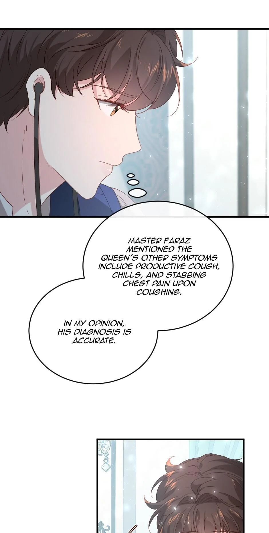 The Prince’s Personal Physician Chapter 26 page 36