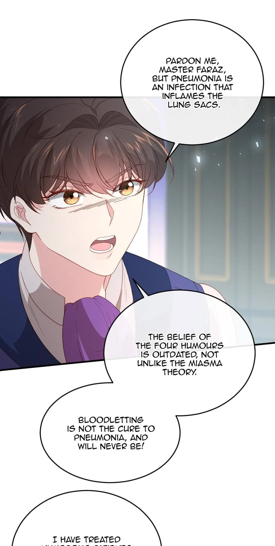 The Prince’s Personal Physician Chapter 26 page 46