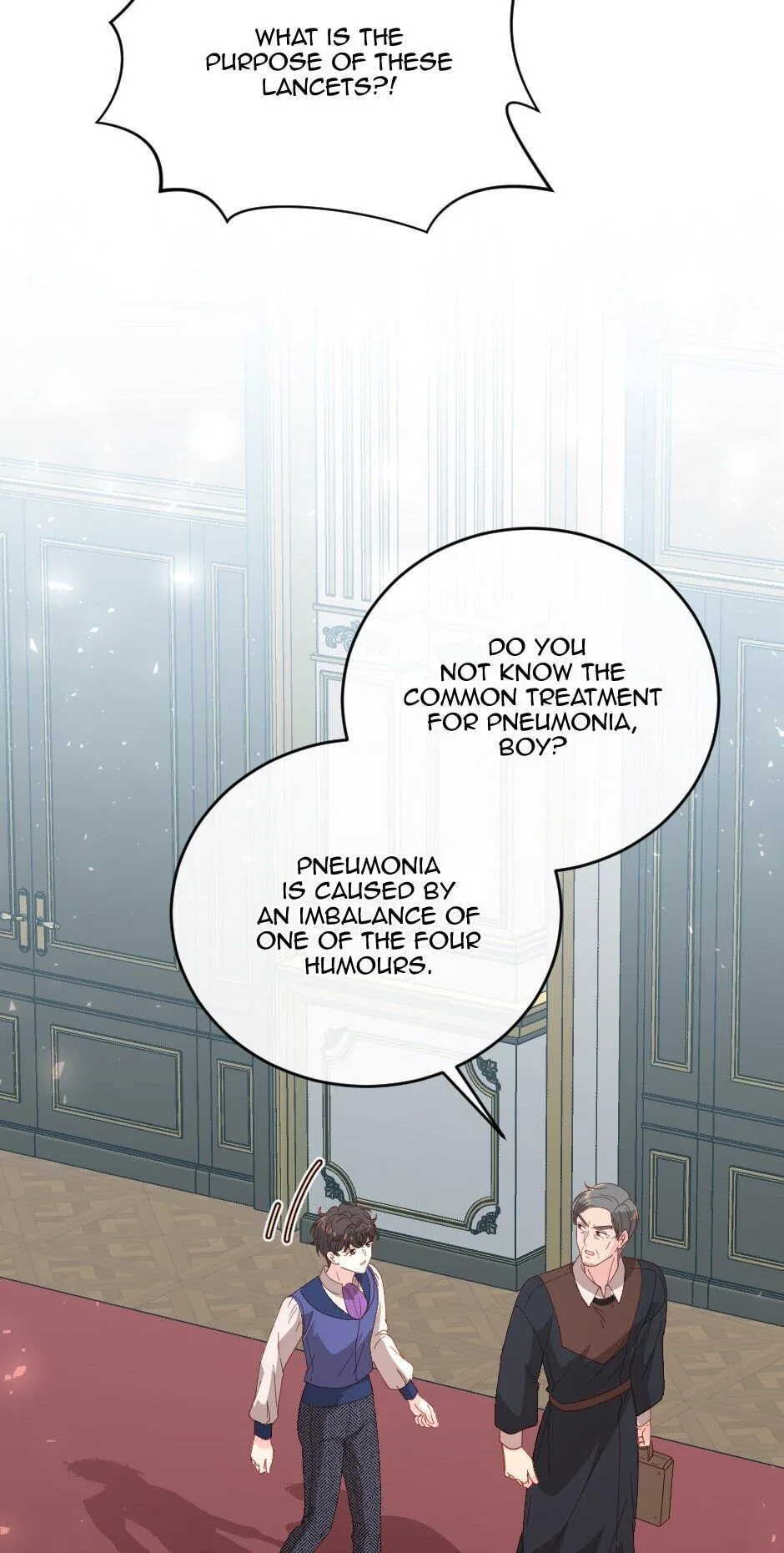 The Prince’s Personal Physician Chapter 26 page 43