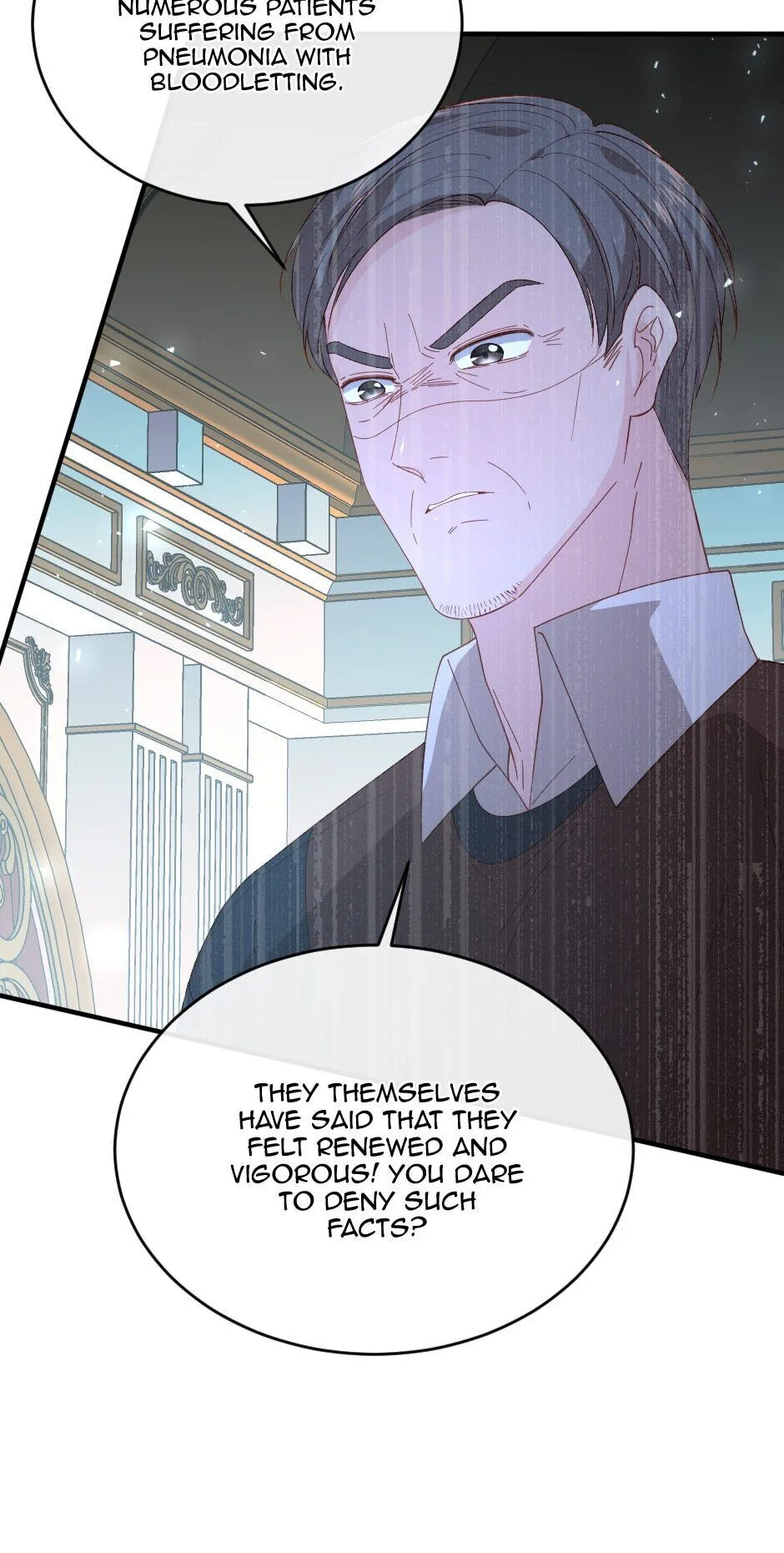 The Prince’s Personal Physician Chapter 26 page 47
