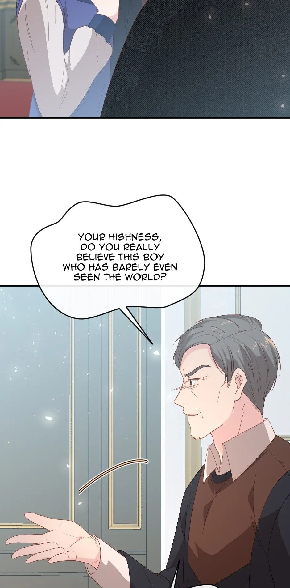 The Prince’s Personal Physician Chapter 26 page 52