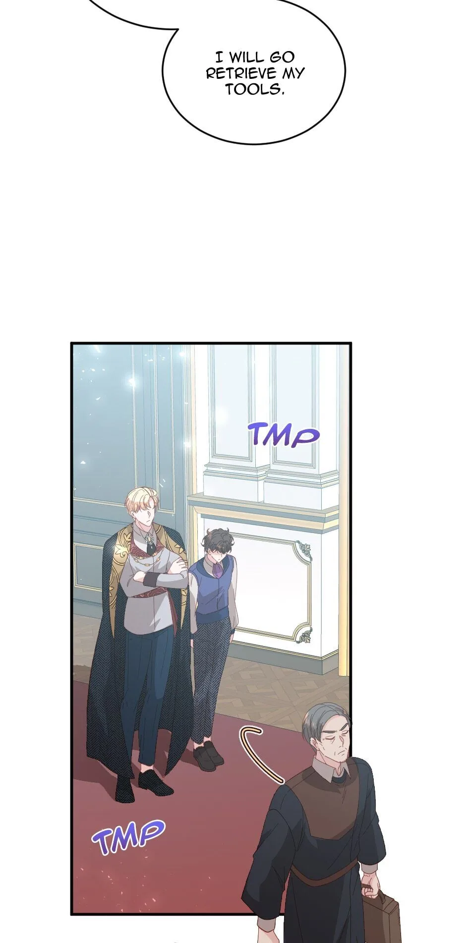 The Prince’s Personal Physician Chapter 26 page 56