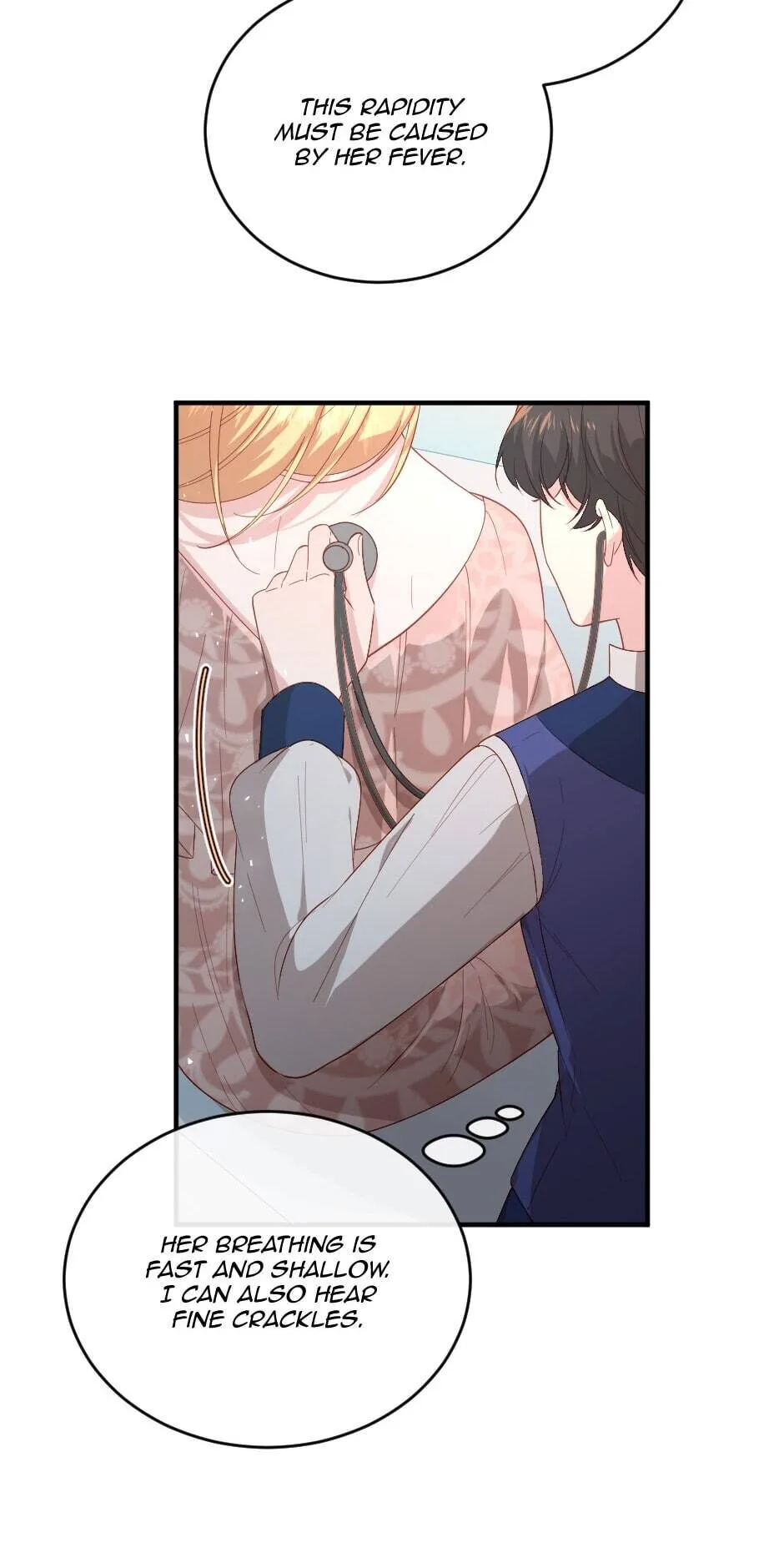 The Prince’s Personal Physician Chapter 26 page 35