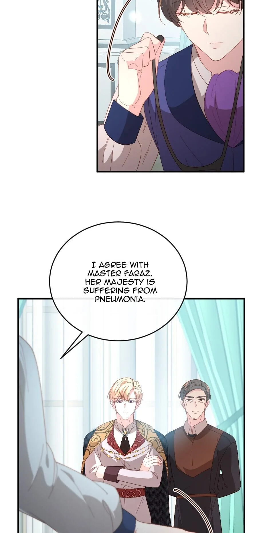 The Prince’s Personal Physician Chapter 26 page 37
