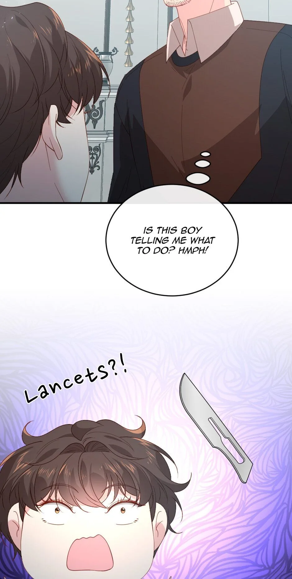The Prince’s Personal Physician Chapter 26 page 40
