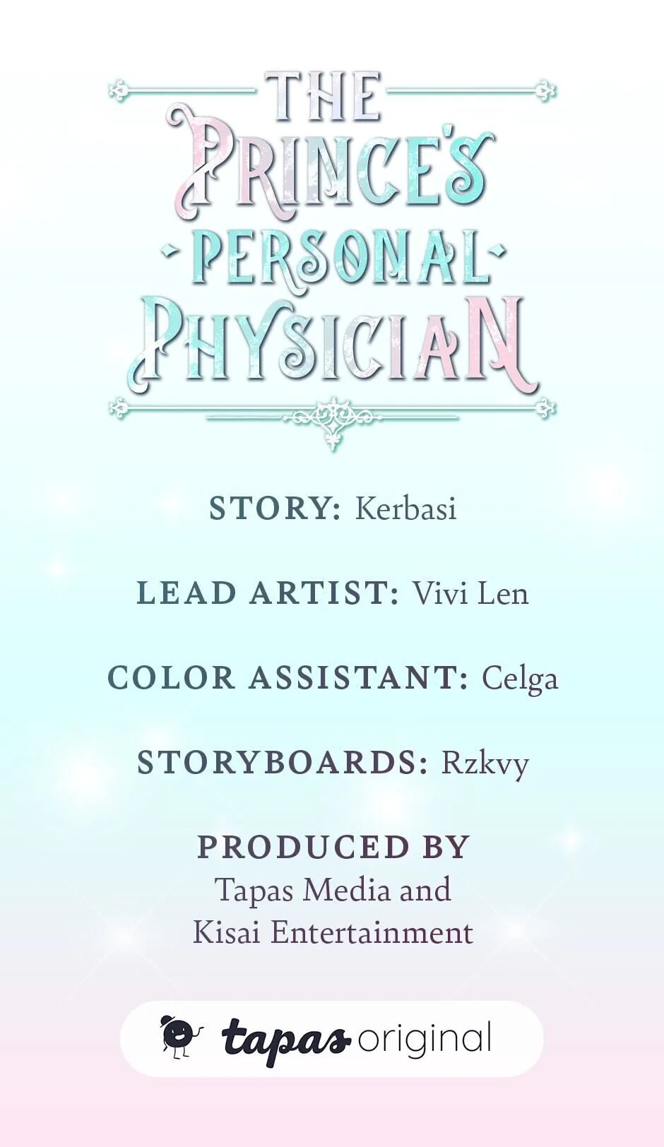 The Prince’s Personal Physician Chapter 26 page 61