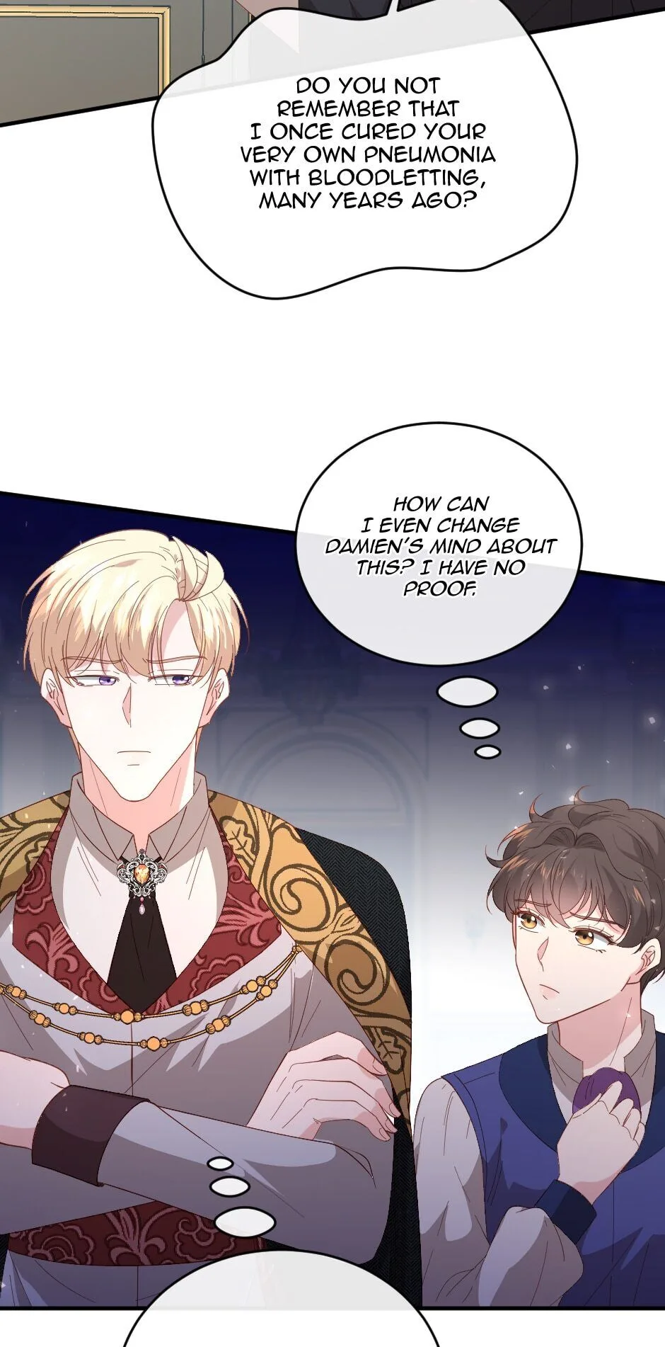 The Prince’s Personal Physician Chapter 26 page 53