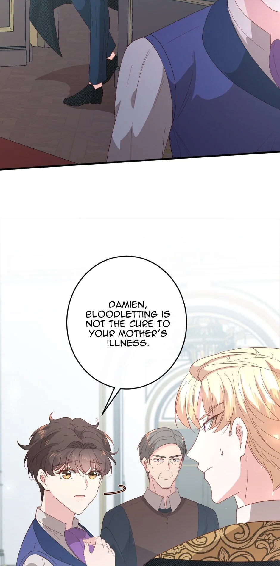 The Prince’s Personal Physician Chapter 26 page 51
