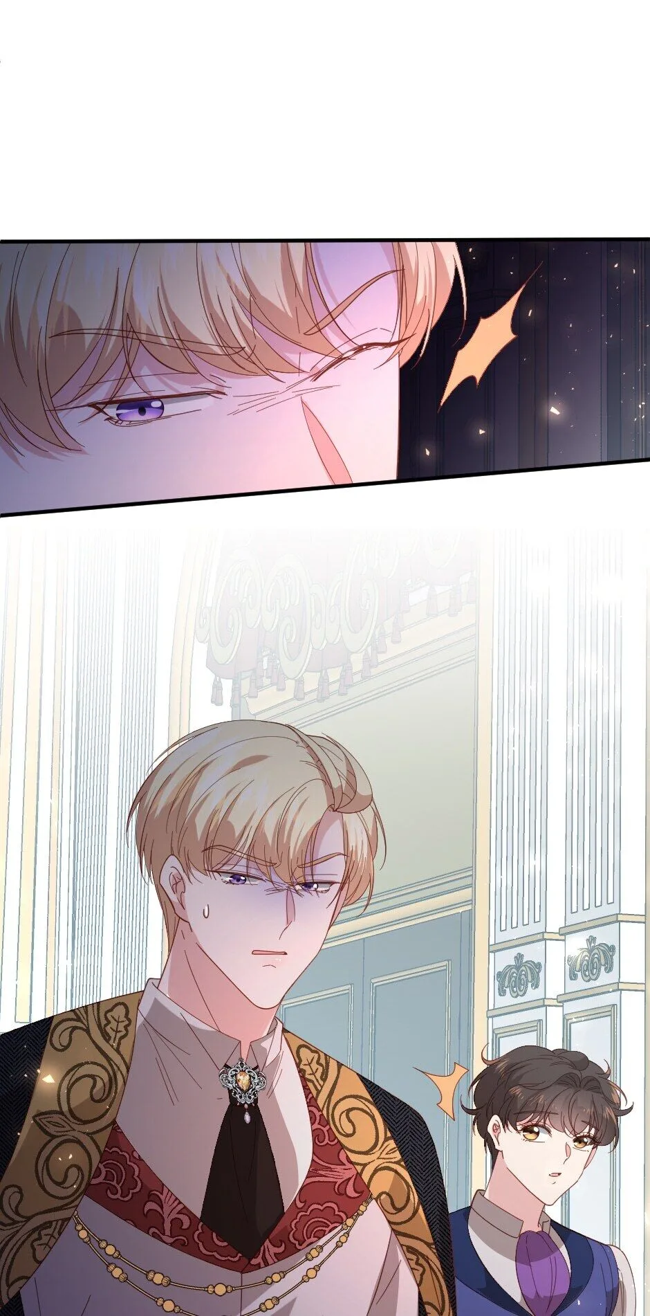 The Prince’s Personal Physician Chapter 26 page 58