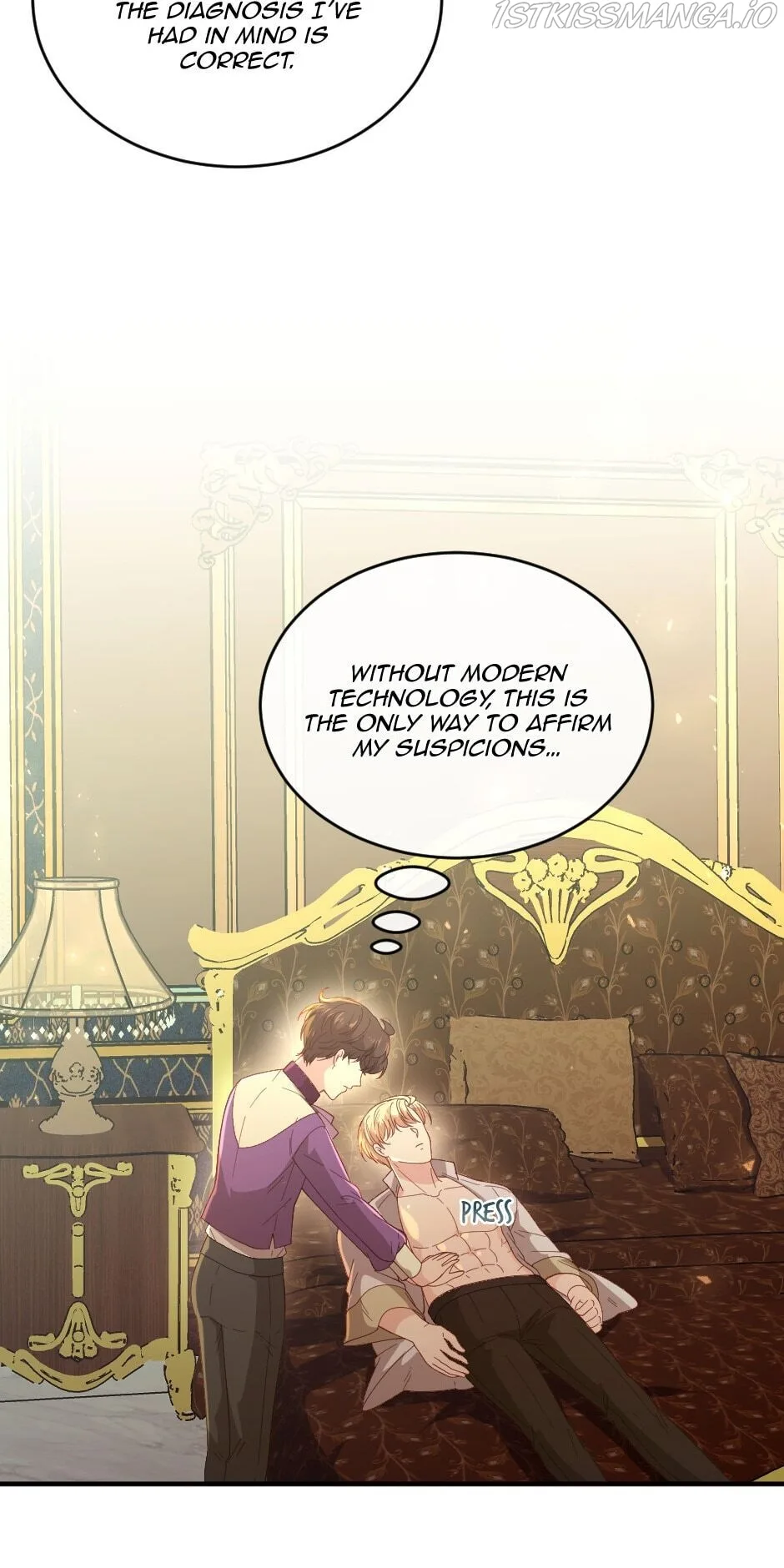 The Prince’s Personal Physician Chapter 30 page 14