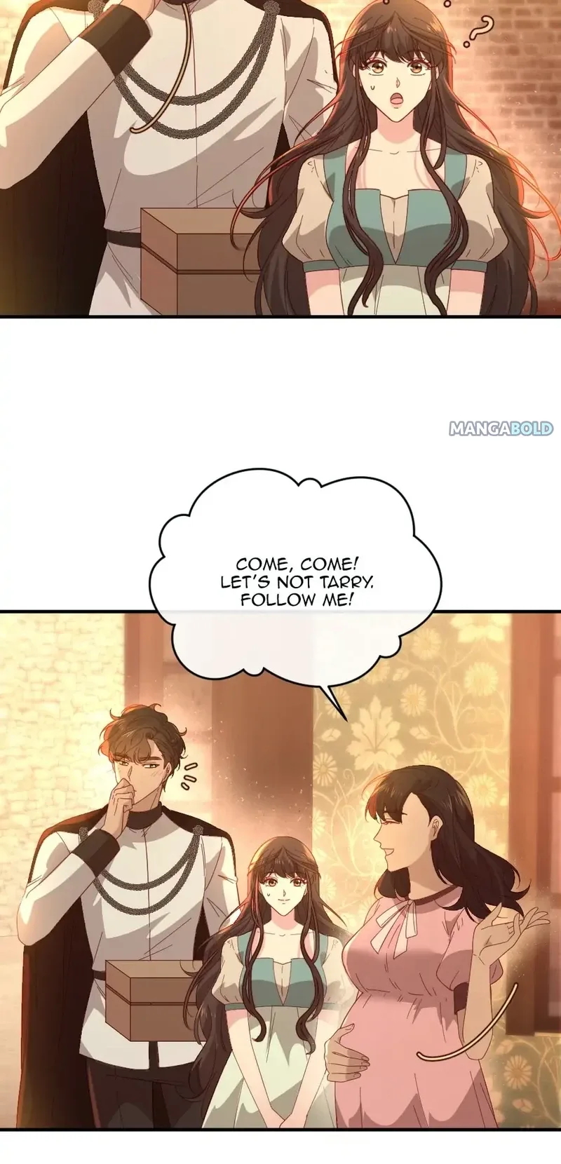 The Prince’s Personal Physician Chapter 32 page 52