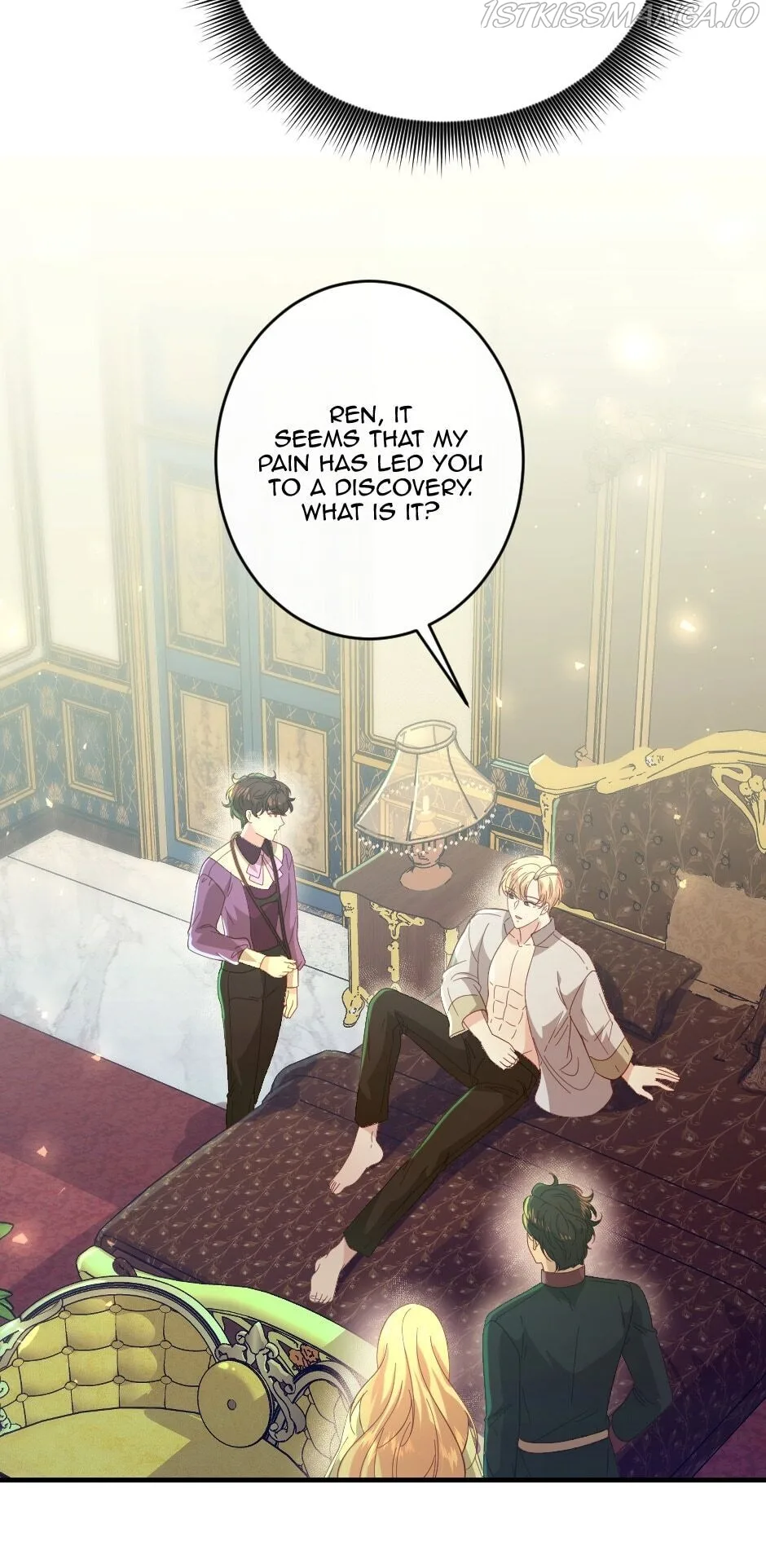 The Prince’s Personal Physician Chapter 30 page 17