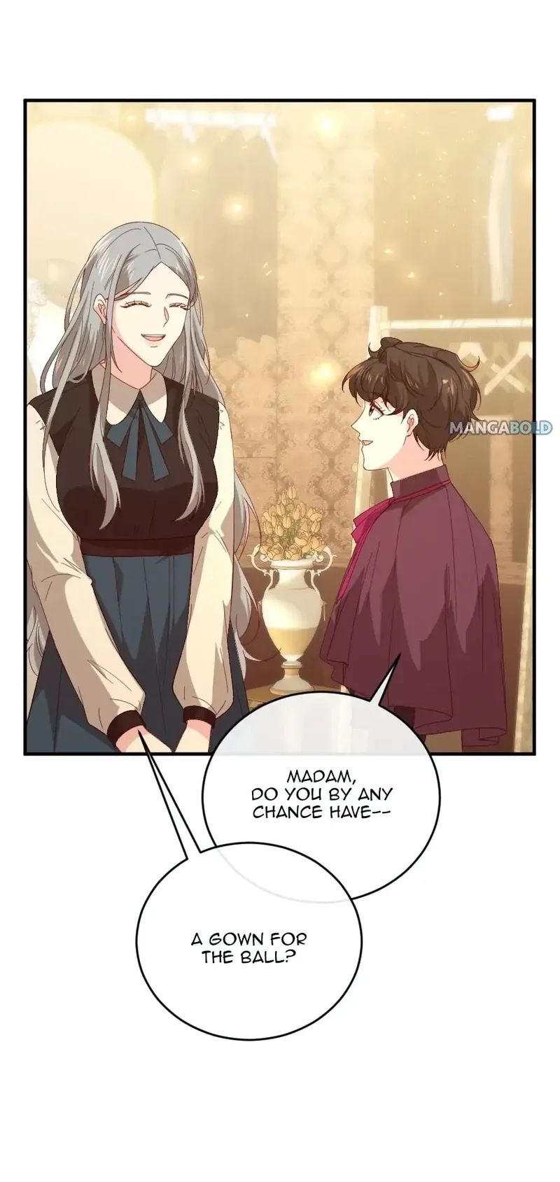 The Prince’s Personal Physician Chapter 32 page 20