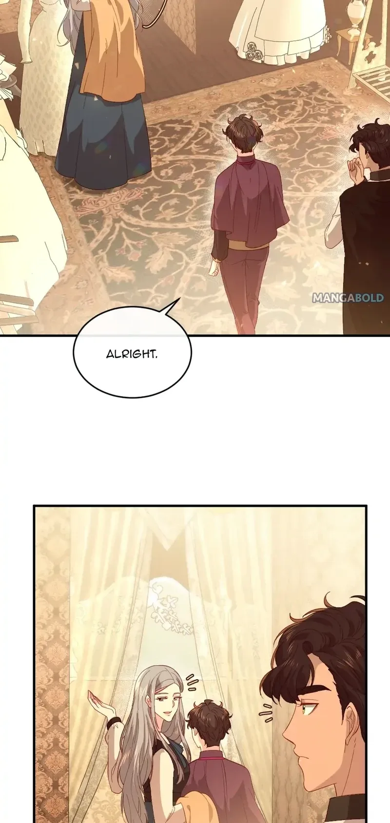 The Prince’s Personal Physician Chapter 32 page 26
