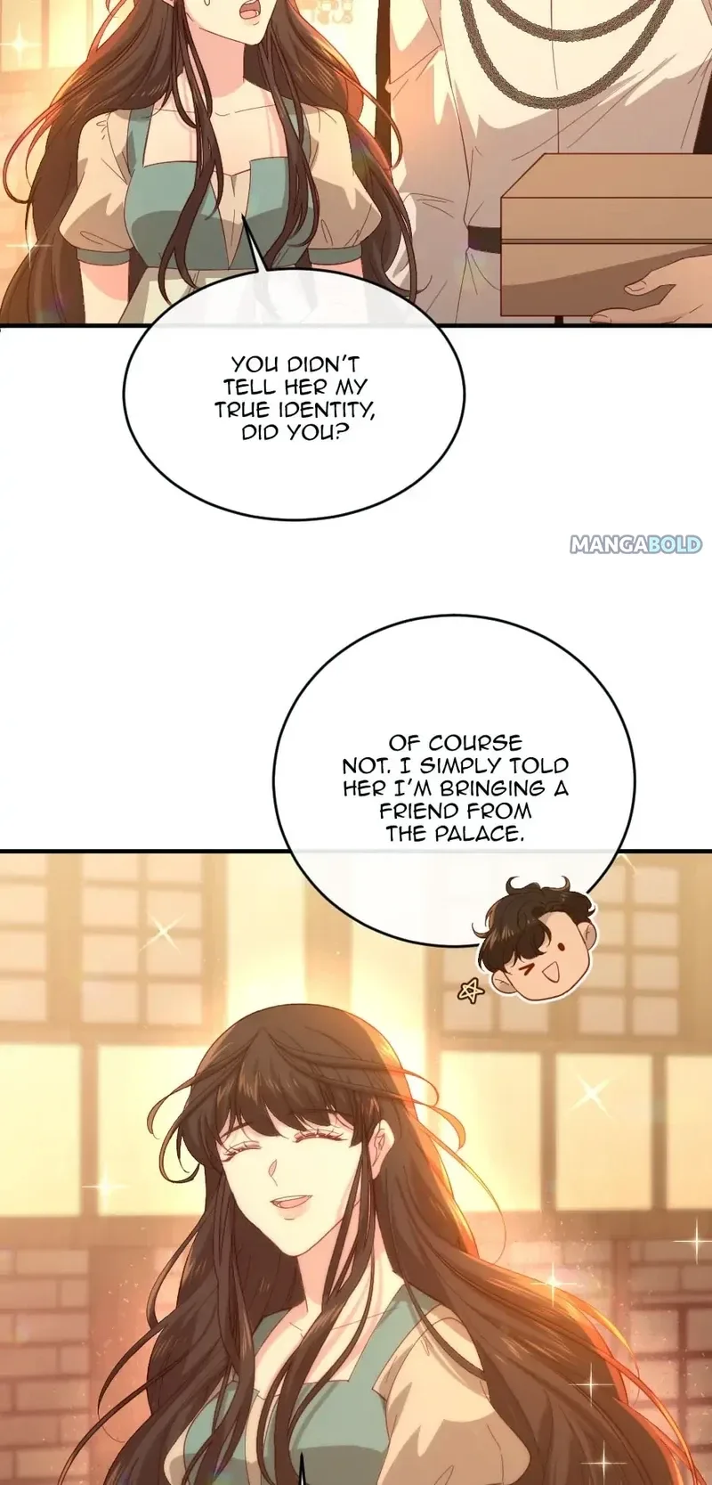 The Prince’s Personal Physician Chapter 32 page 48