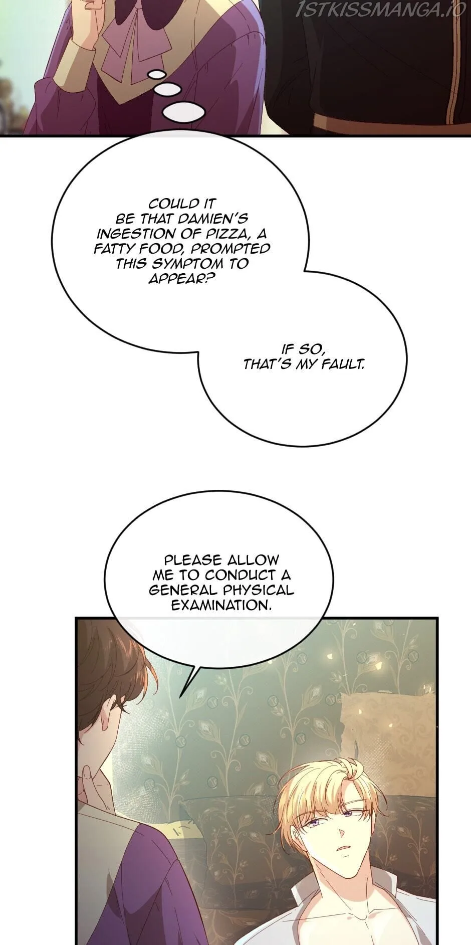 The Prince’s Personal Physician Chapter 30 page 10