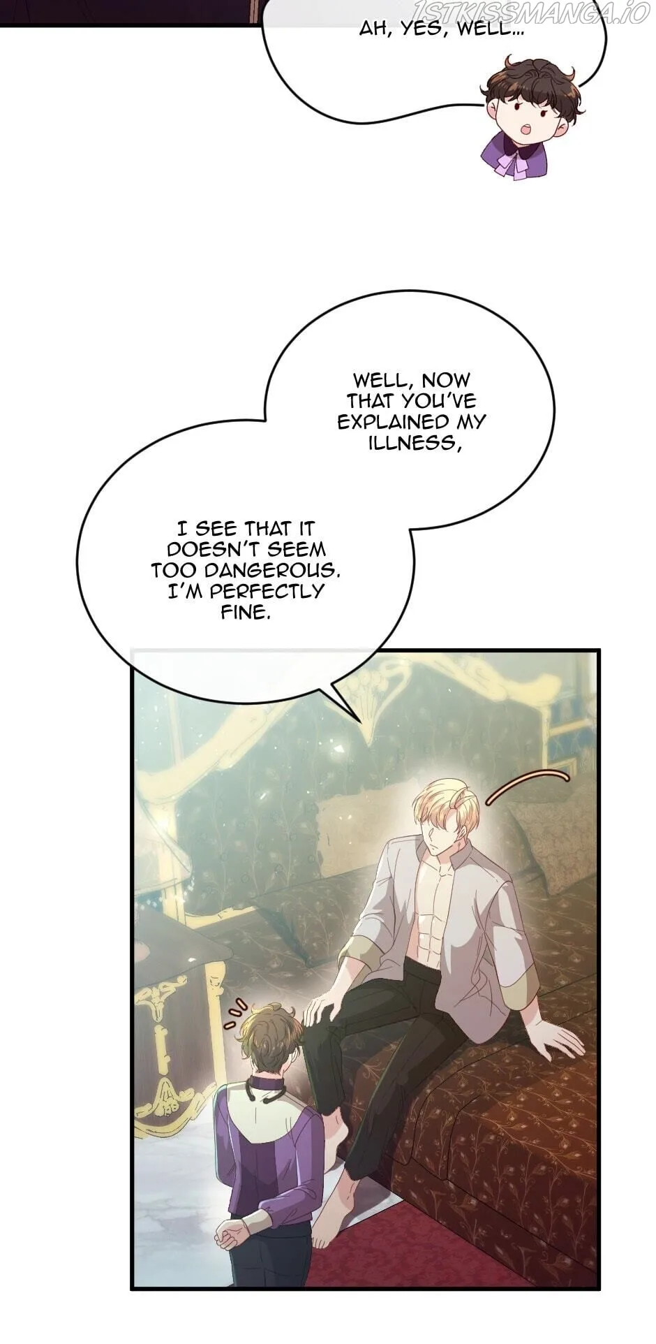 The Prince’s Personal Physician Chapter 30 page 25