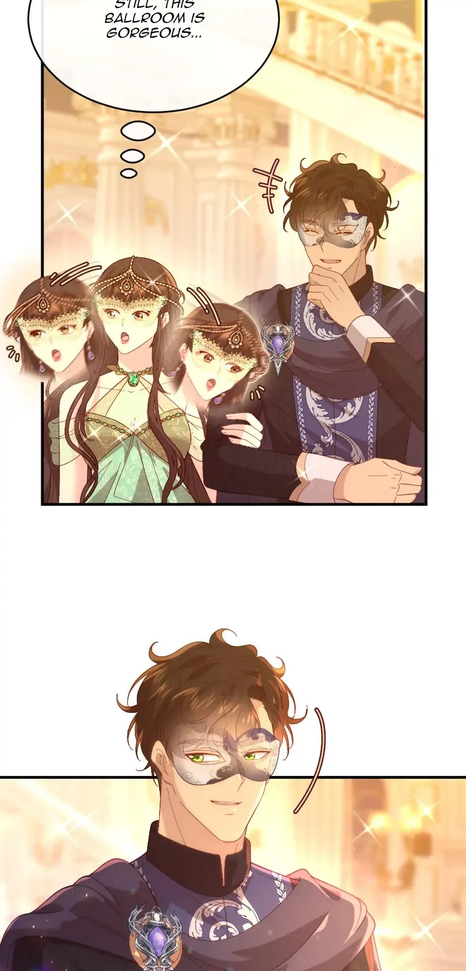 The Prince’s Personal Physician Chapter 33 page 11