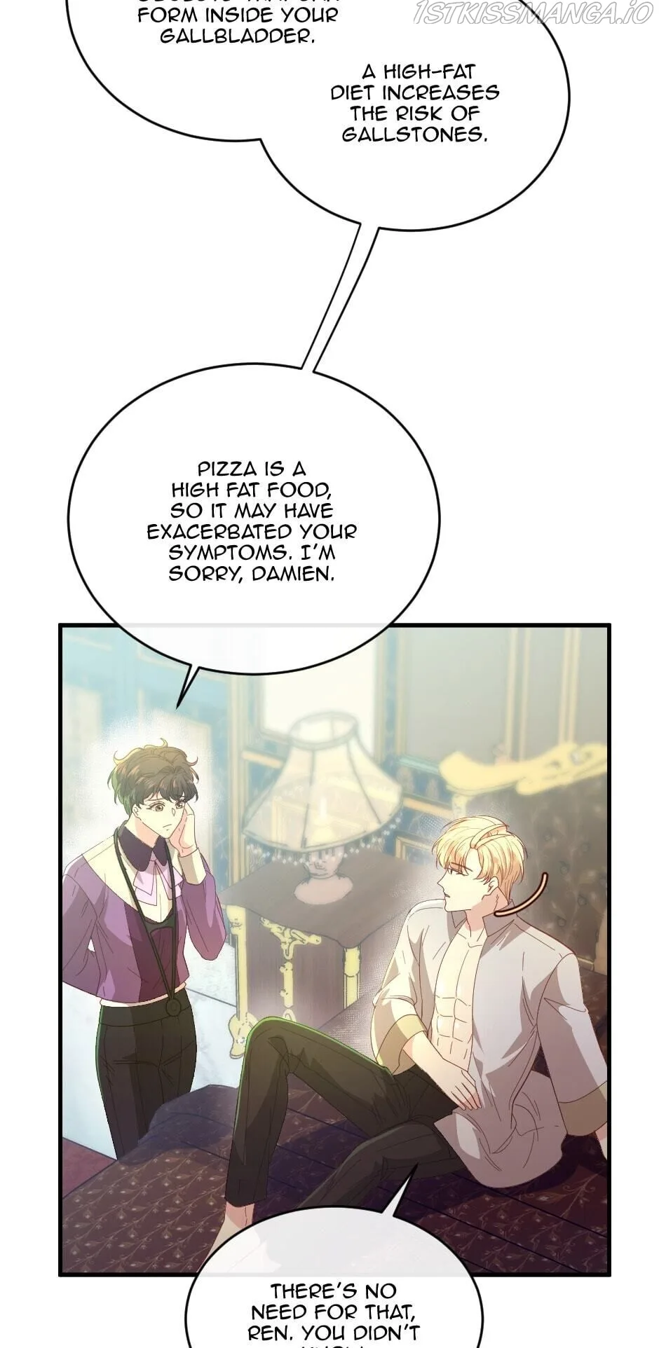 The Prince’s Personal Physician Chapter 30 page 23