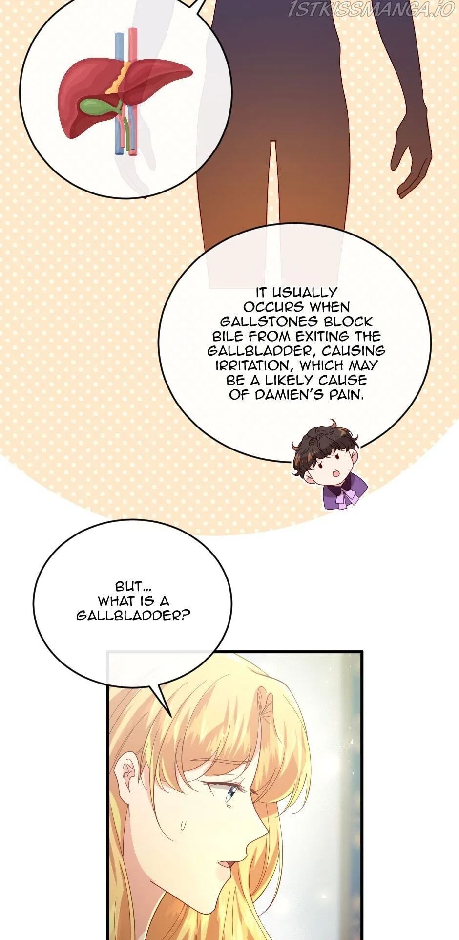 The Prince’s Personal Physician Chapter 30 page 21