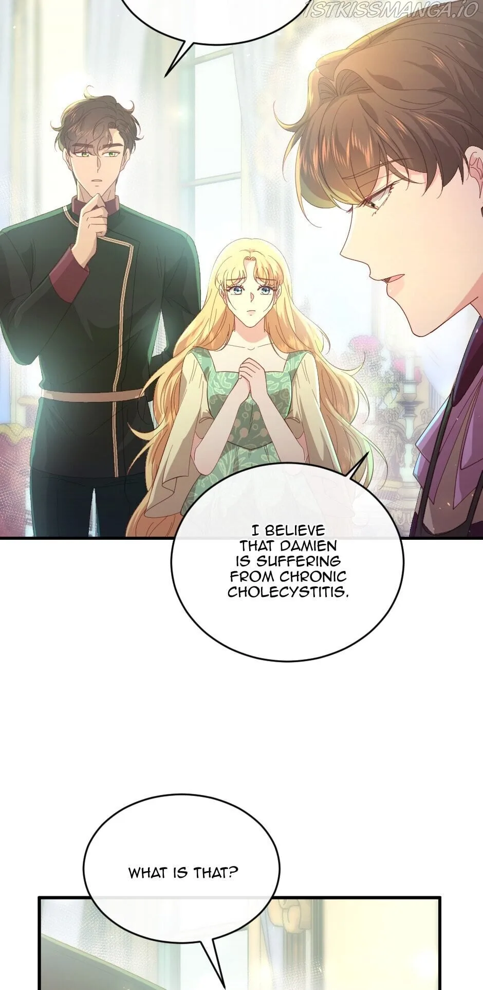 The Prince’s Personal Physician Chapter 30 page 19