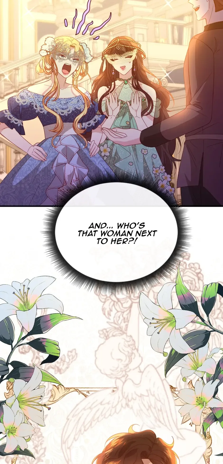 The Prince’s Personal Physician Chapter 33 page 54