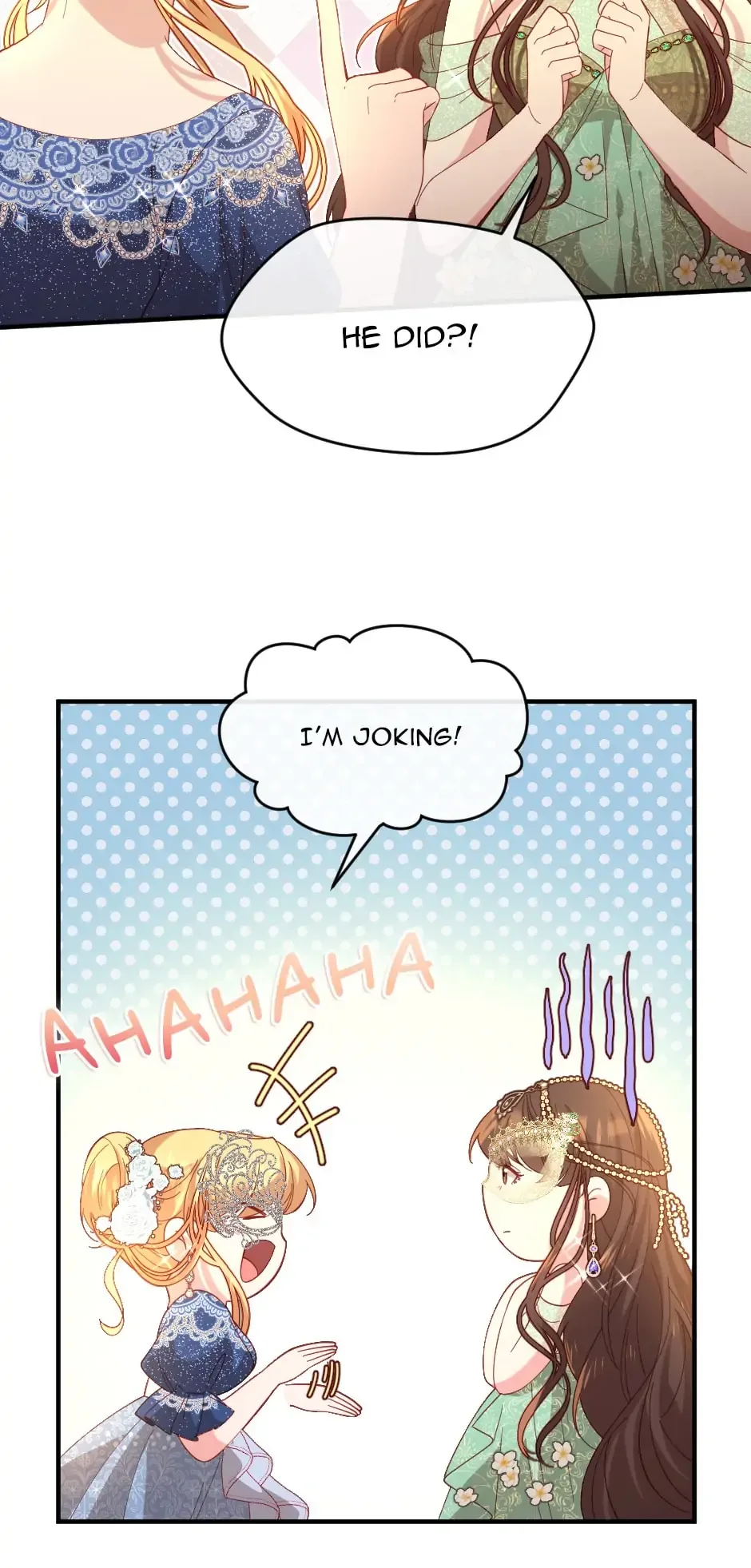 The Prince’s Personal Physician Chapter 33 page 40