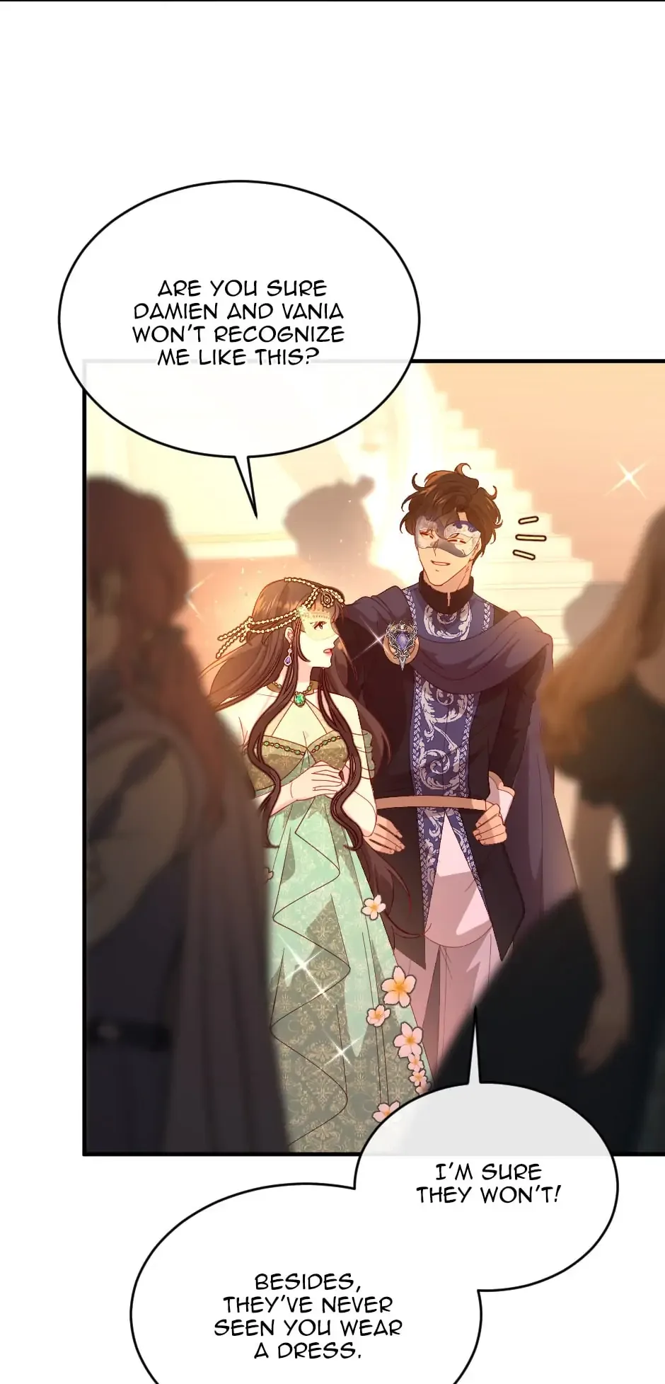 The Prince’s Personal Physician Chapter 33 page 21