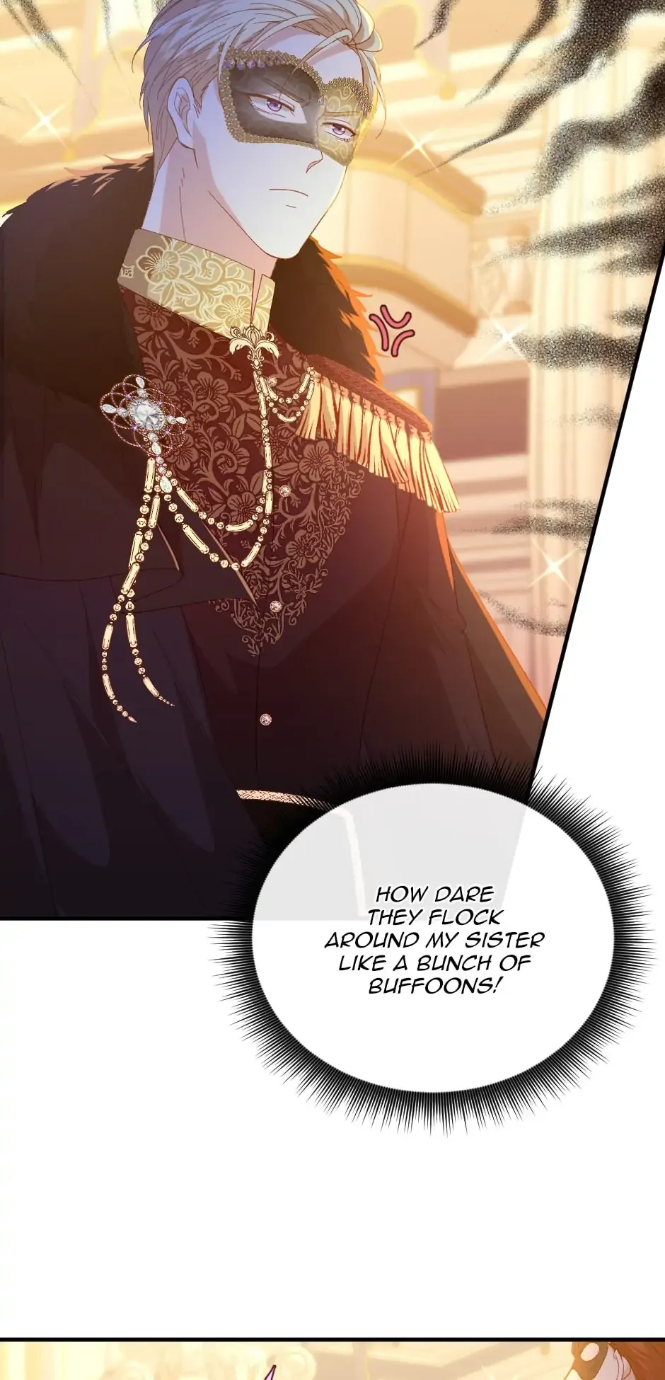 The Prince’s Personal Physician Chapter 33 page 53