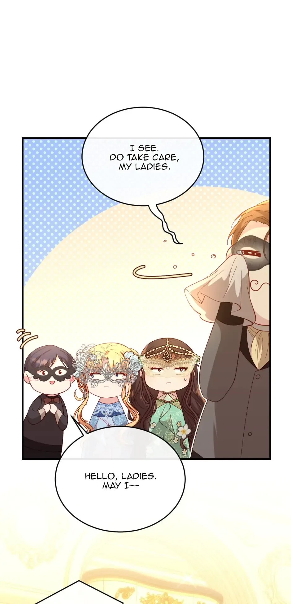 The Prince’s Personal Physician Chapter 33 page 45