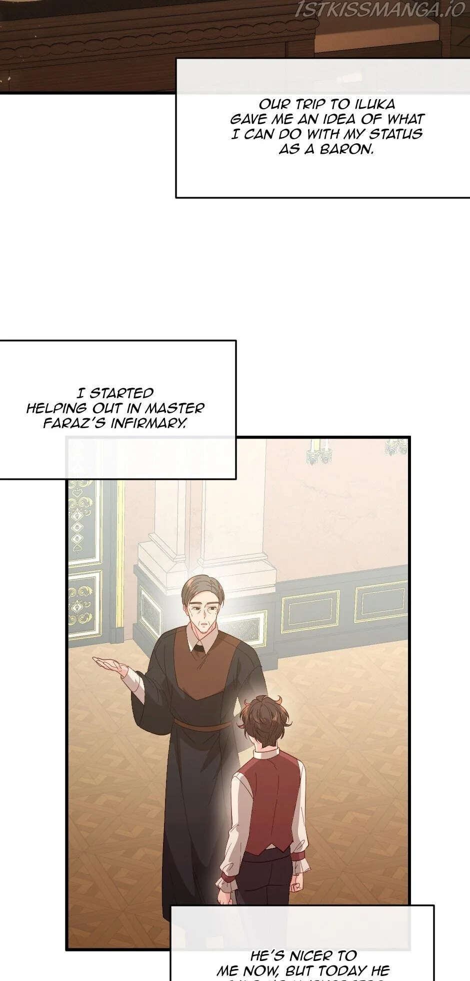 The Prince’s Personal Physician Chapter 30 page 34