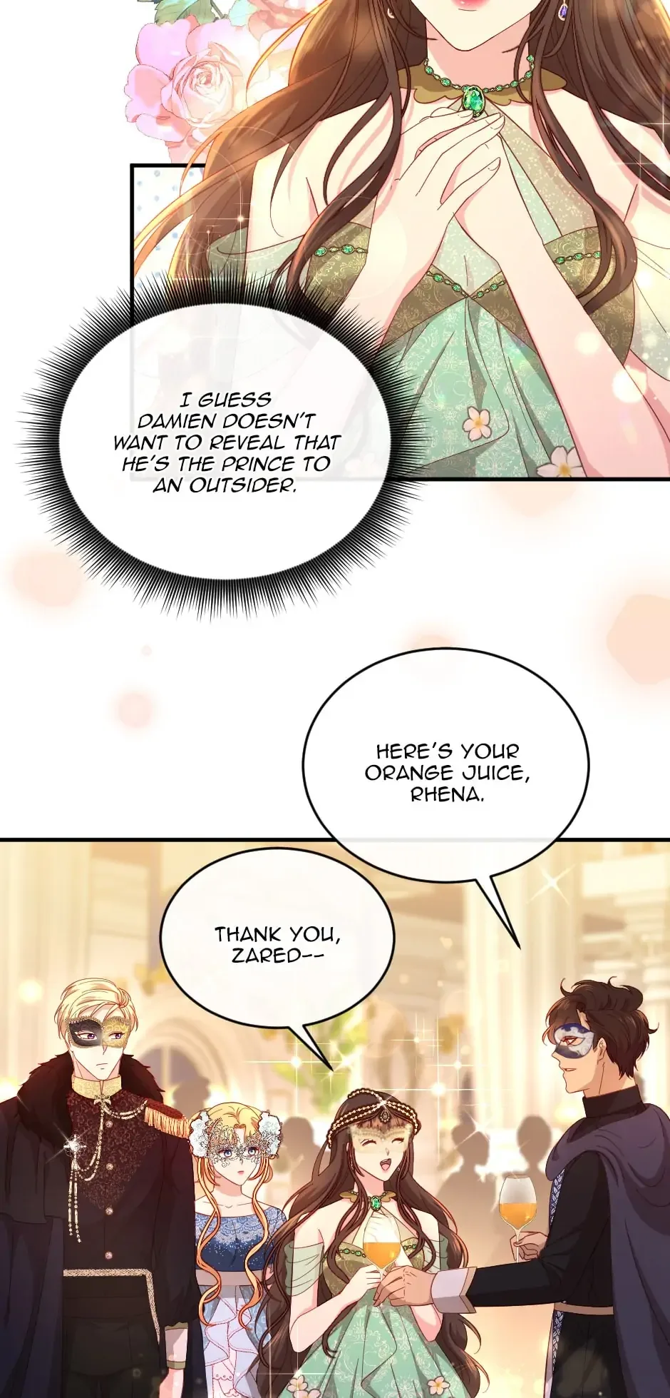 The Prince’s Personal Physician Chapter 34 page 24