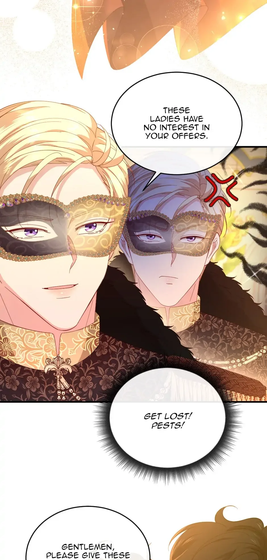 The Prince’s Personal Physician Chapter 34 page 7