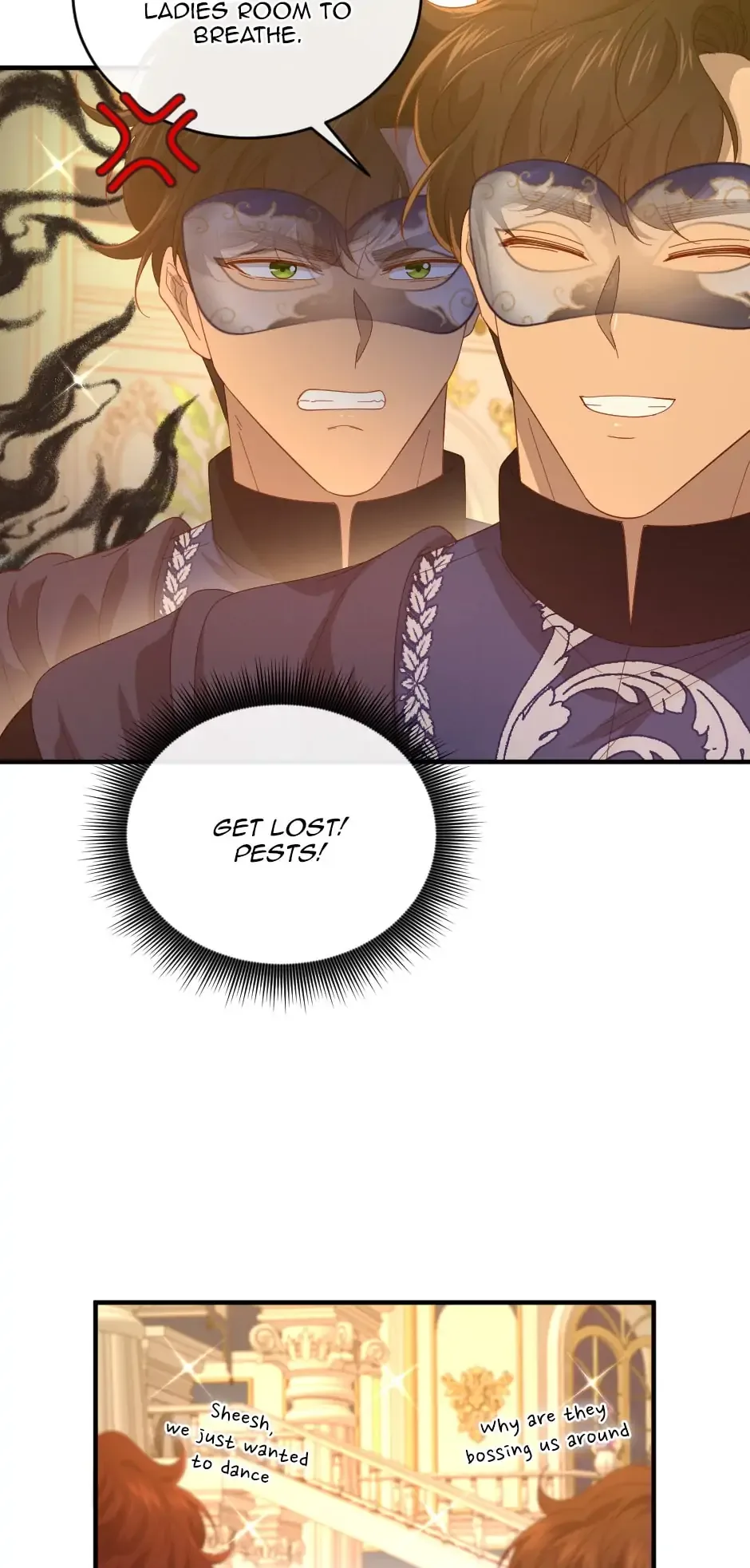 The Prince’s Personal Physician Chapter 34 page 8