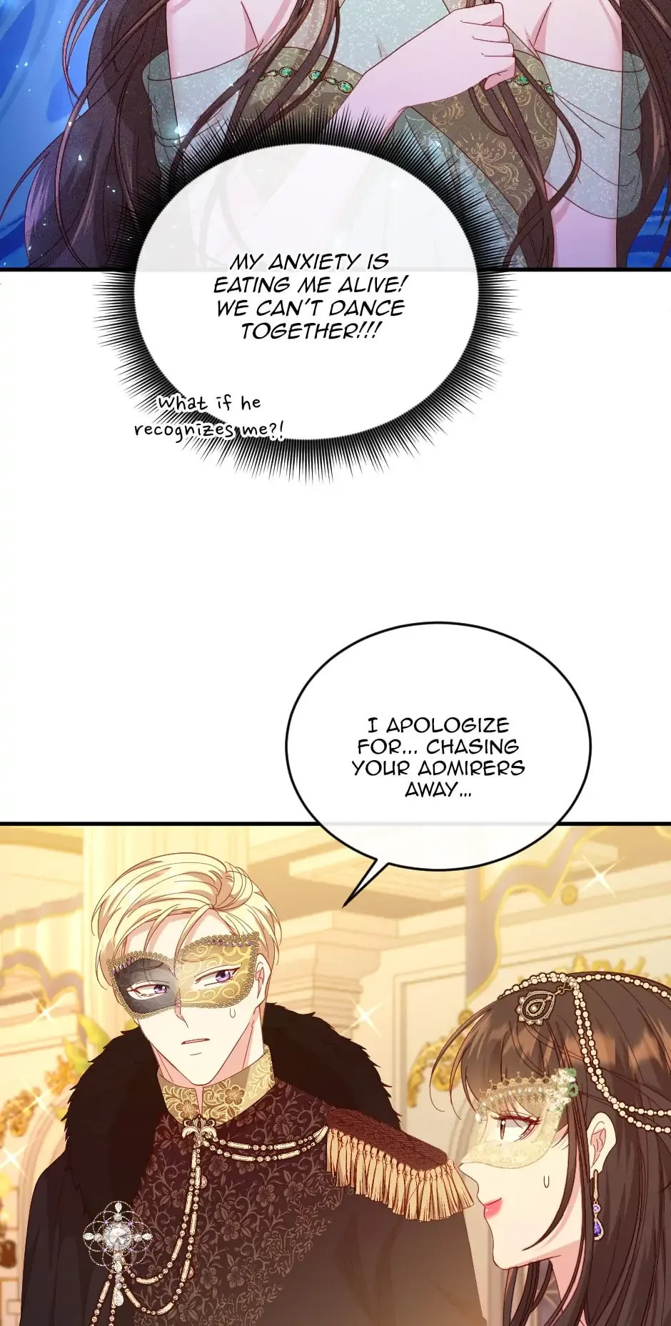 The Prince’s Personal Physician Chapter 34 page 33