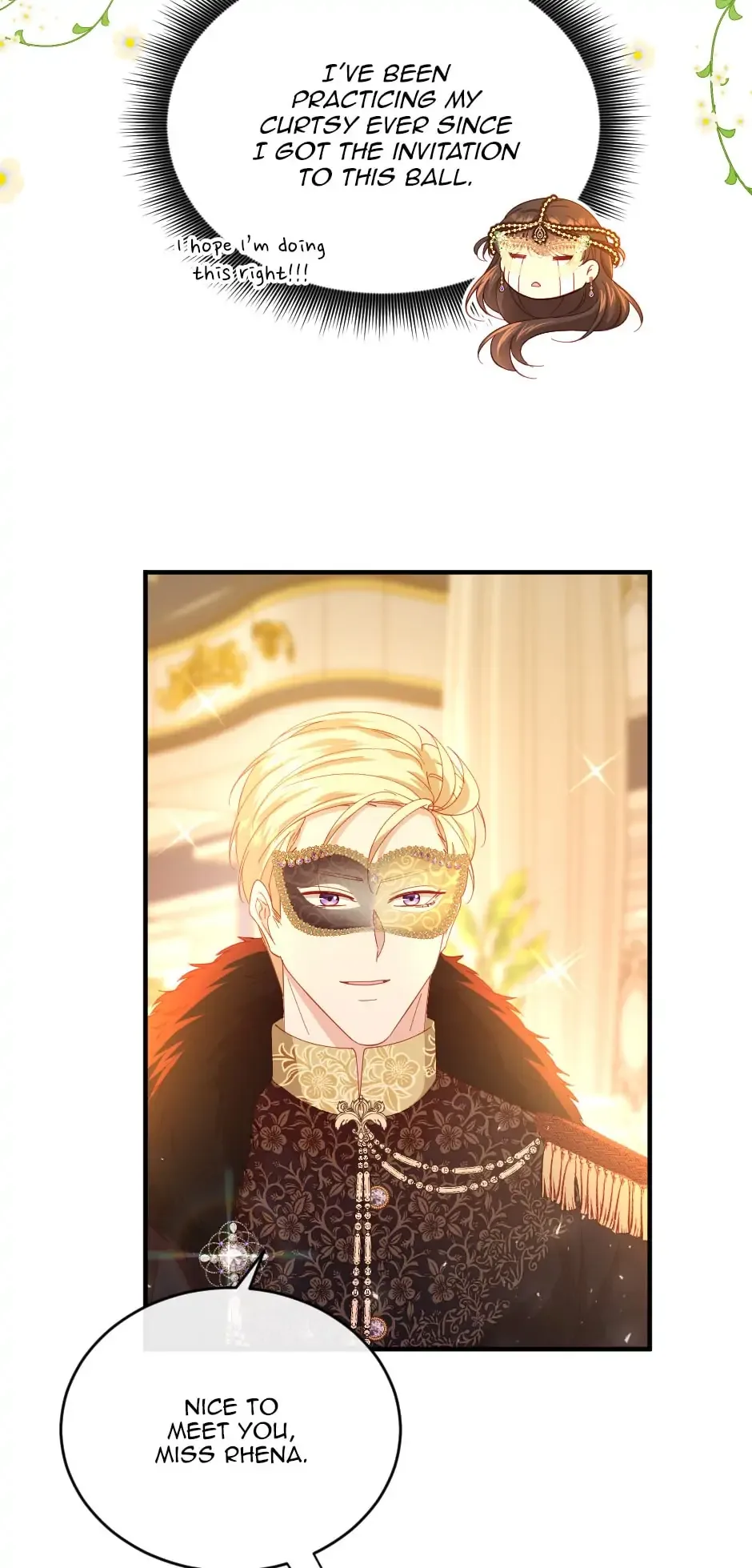 The Prince’s Personal Physician Chapter 34 page 18