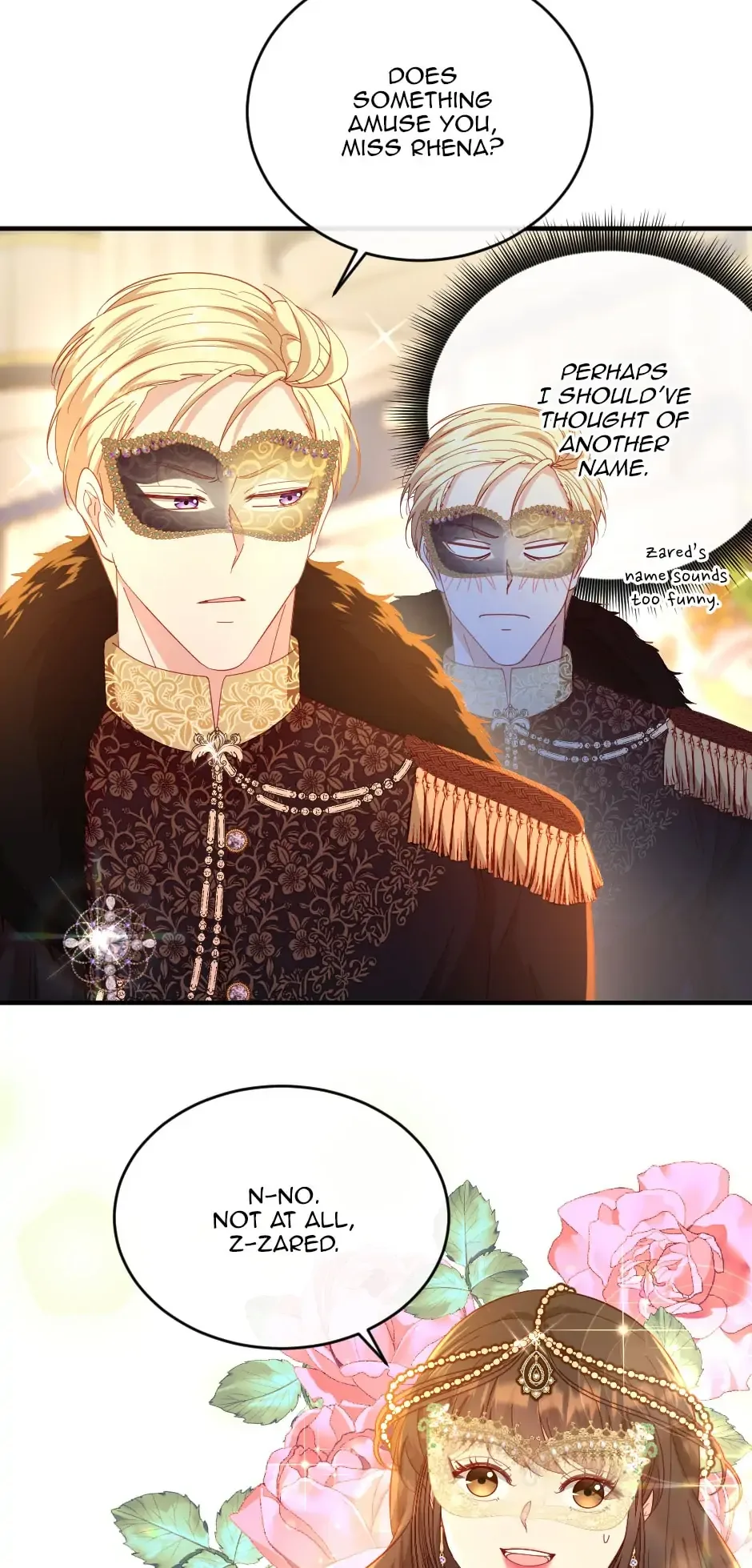 The Prince’s Personal Physician Chapter 34 page 23