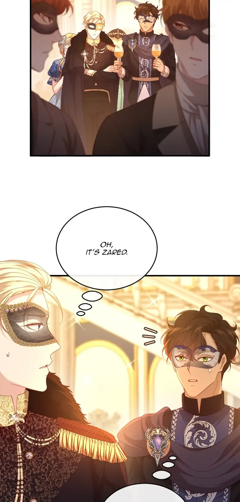 The Prince’s Personal Physician Chapter 34 page 9