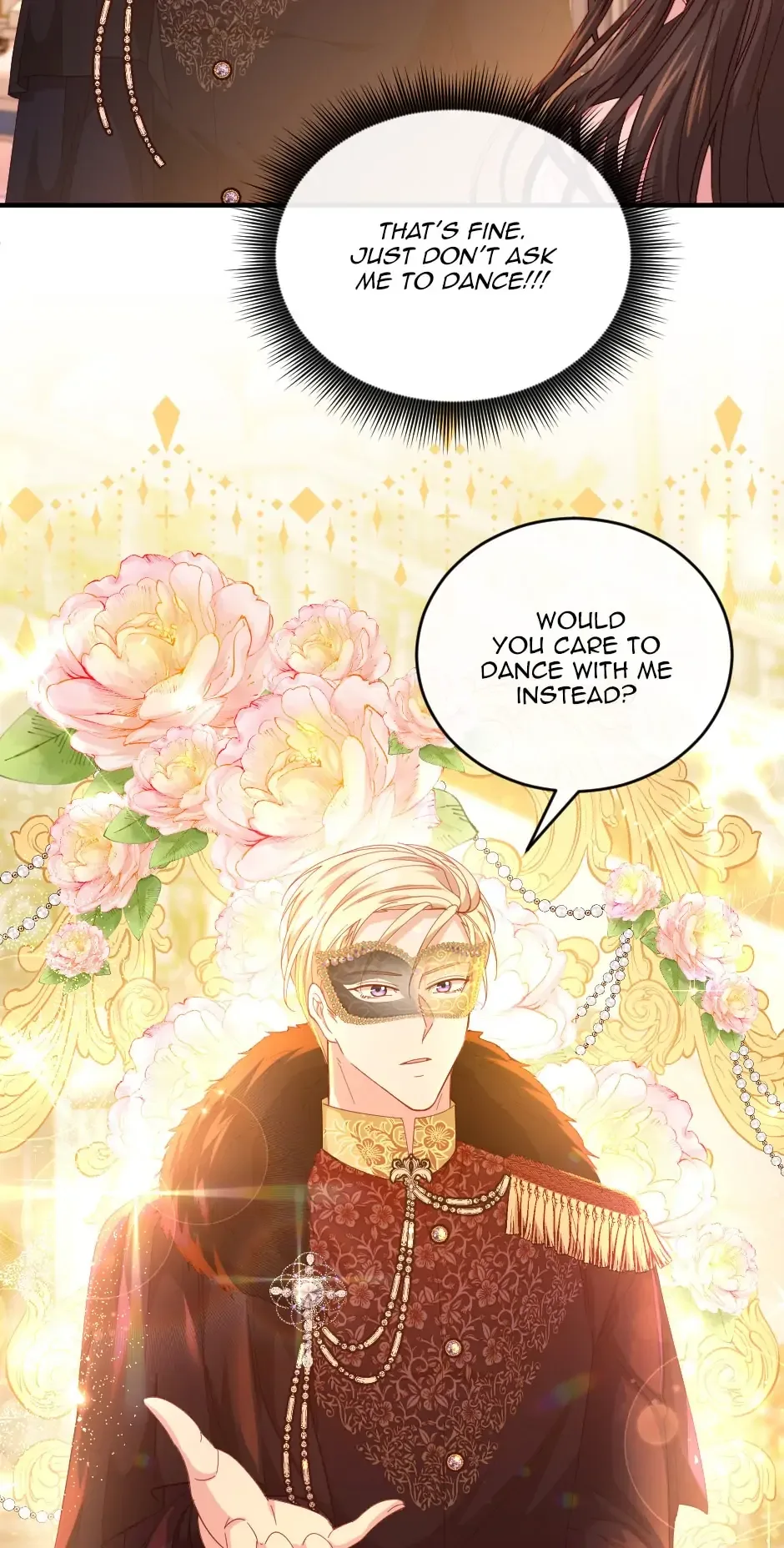 The Prince’s Personal Physician Chapter 34 page 34