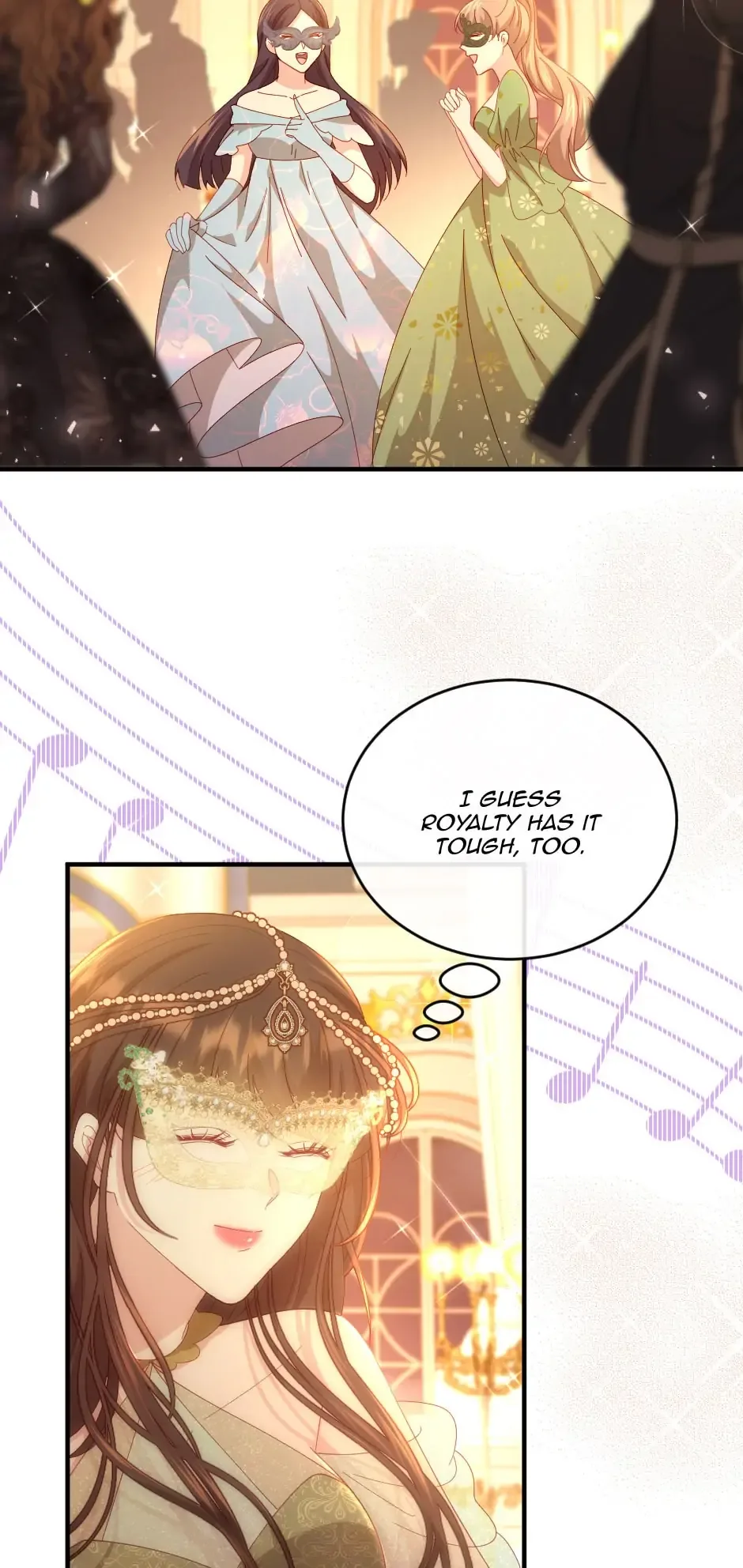 The Prince’s Personal Physician Chapter 34 page 45
