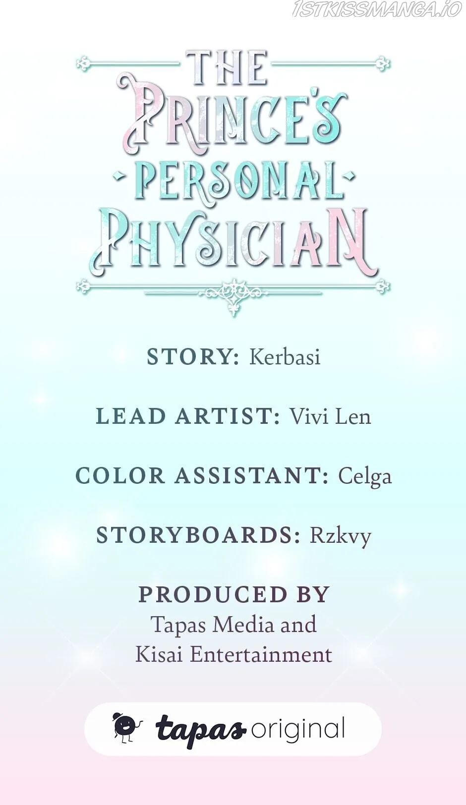 The Prince’s Personal Physician Chapter 30 page 67