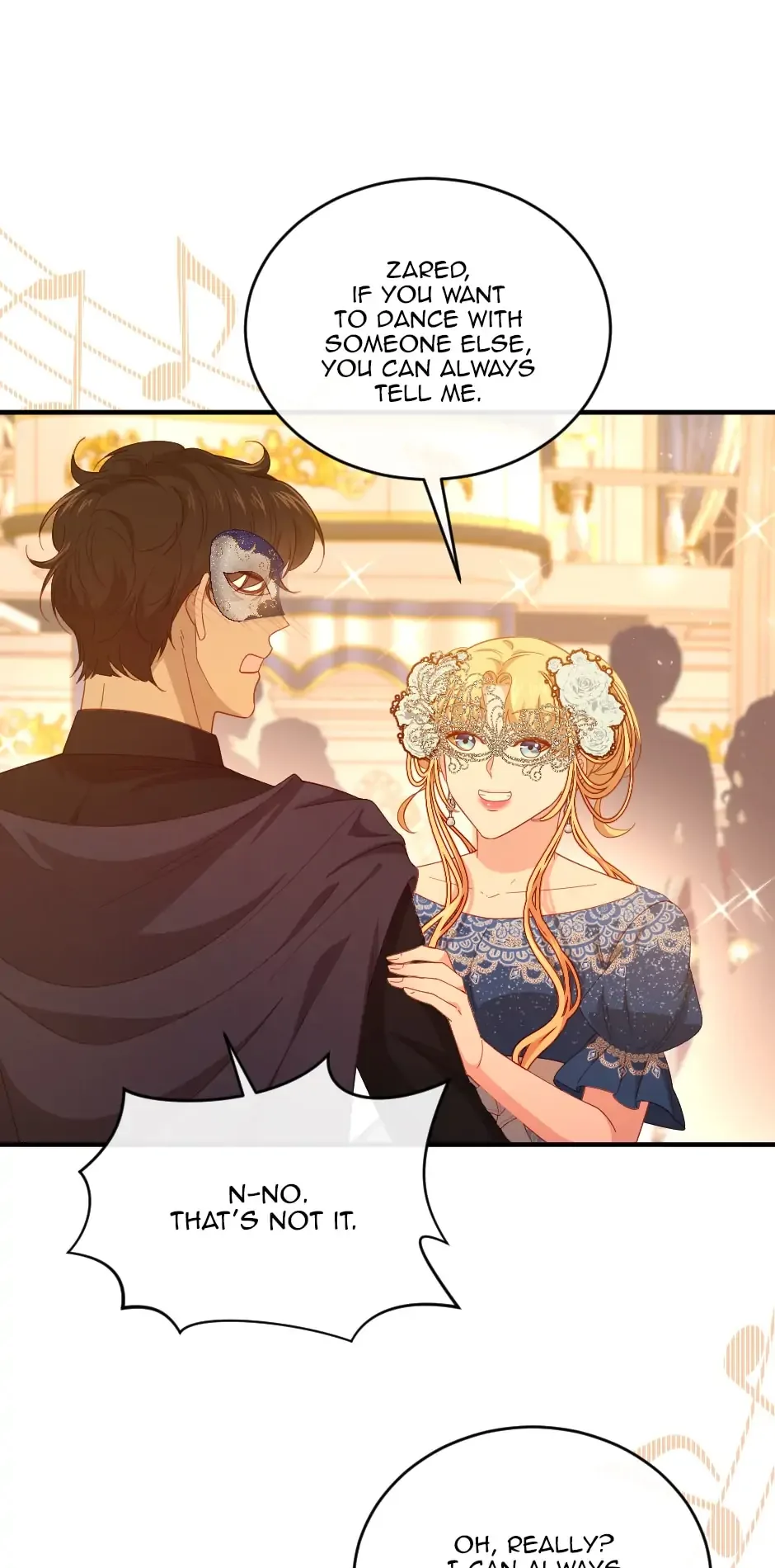 The Prince’s Personal Physician Chapter 34 page 52