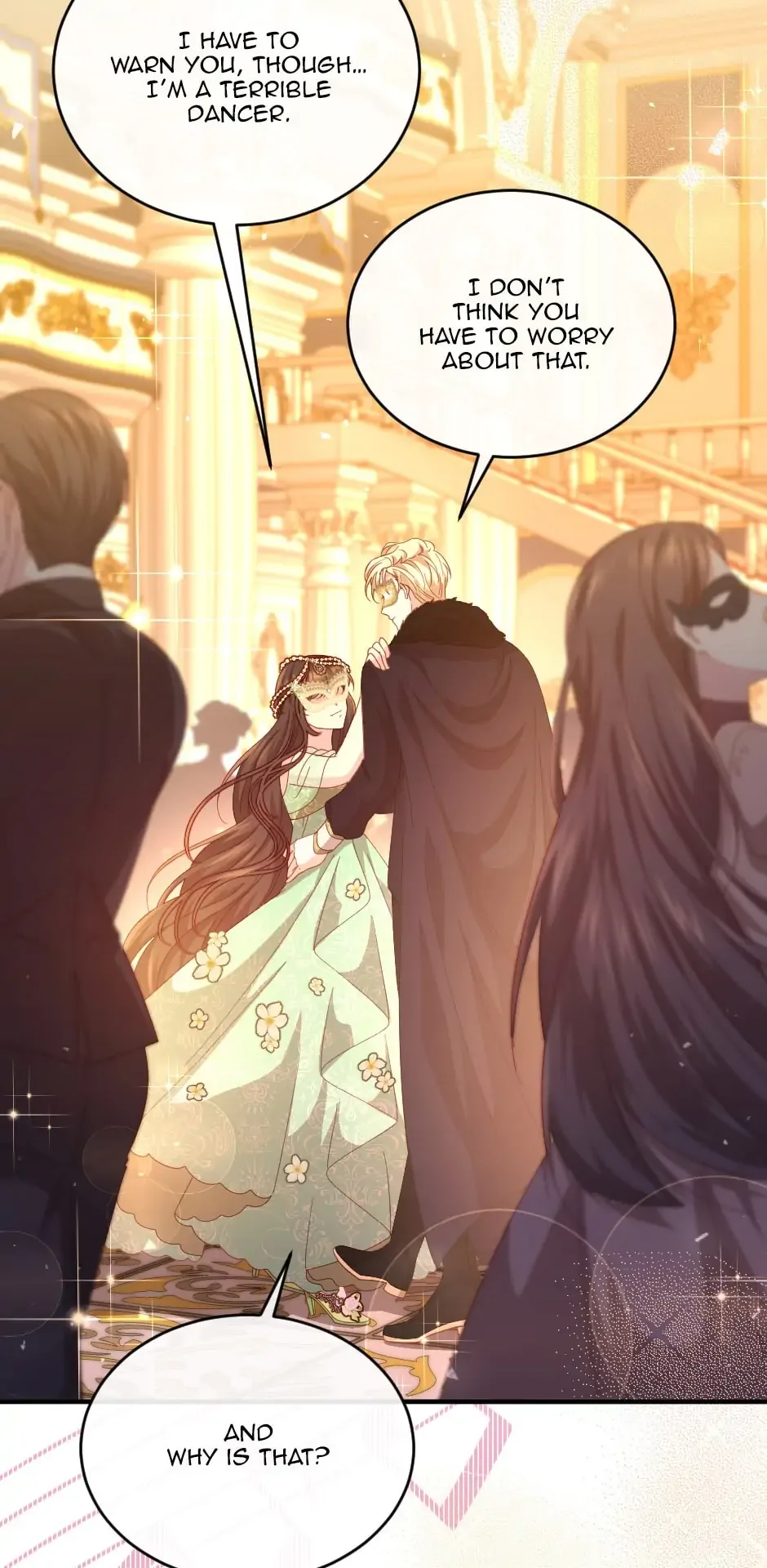 The Prince’s Personal Physician Chapter 34 page 48