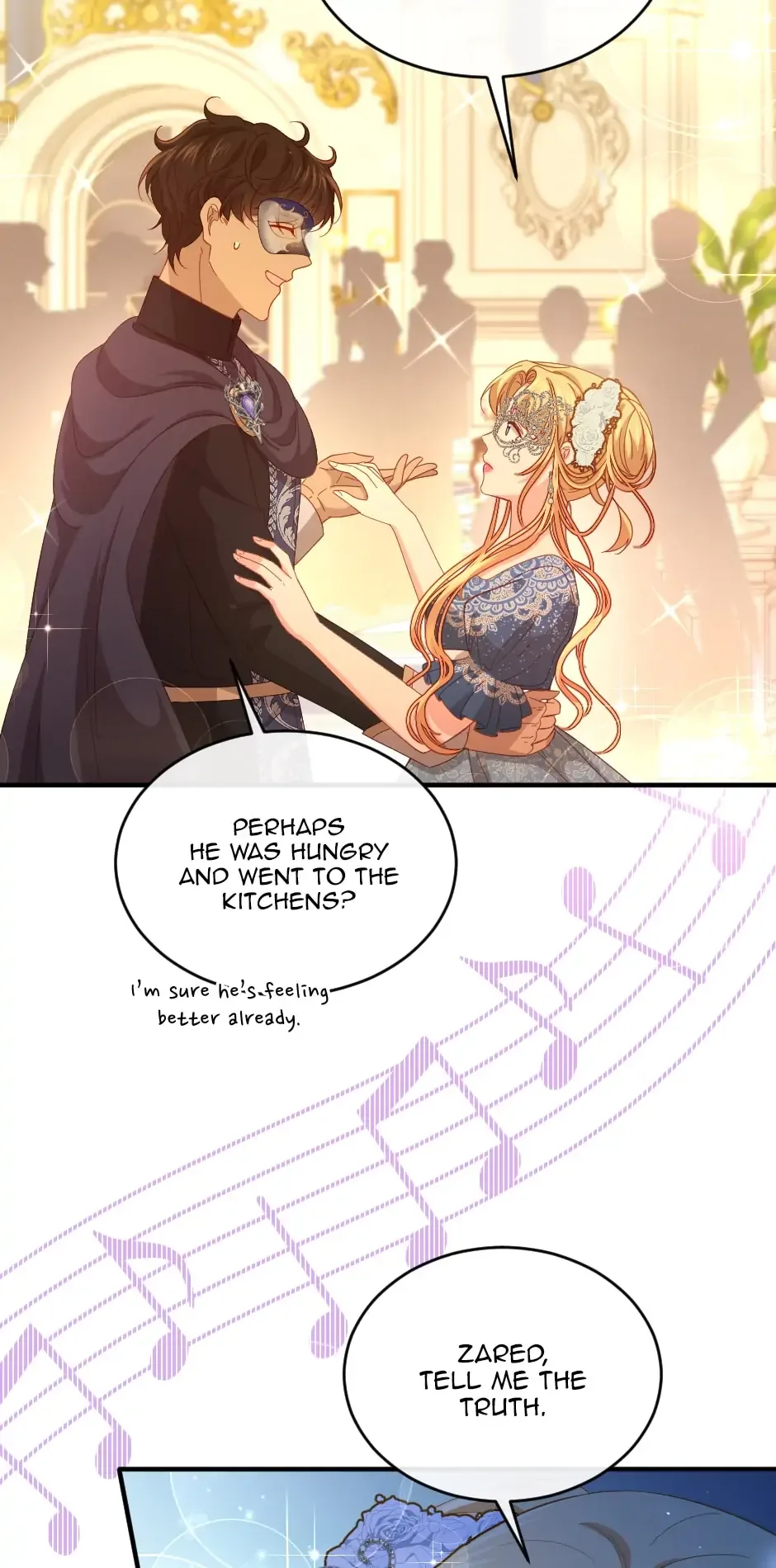 The Prince’s Personal Physician Chapter 34 page 58